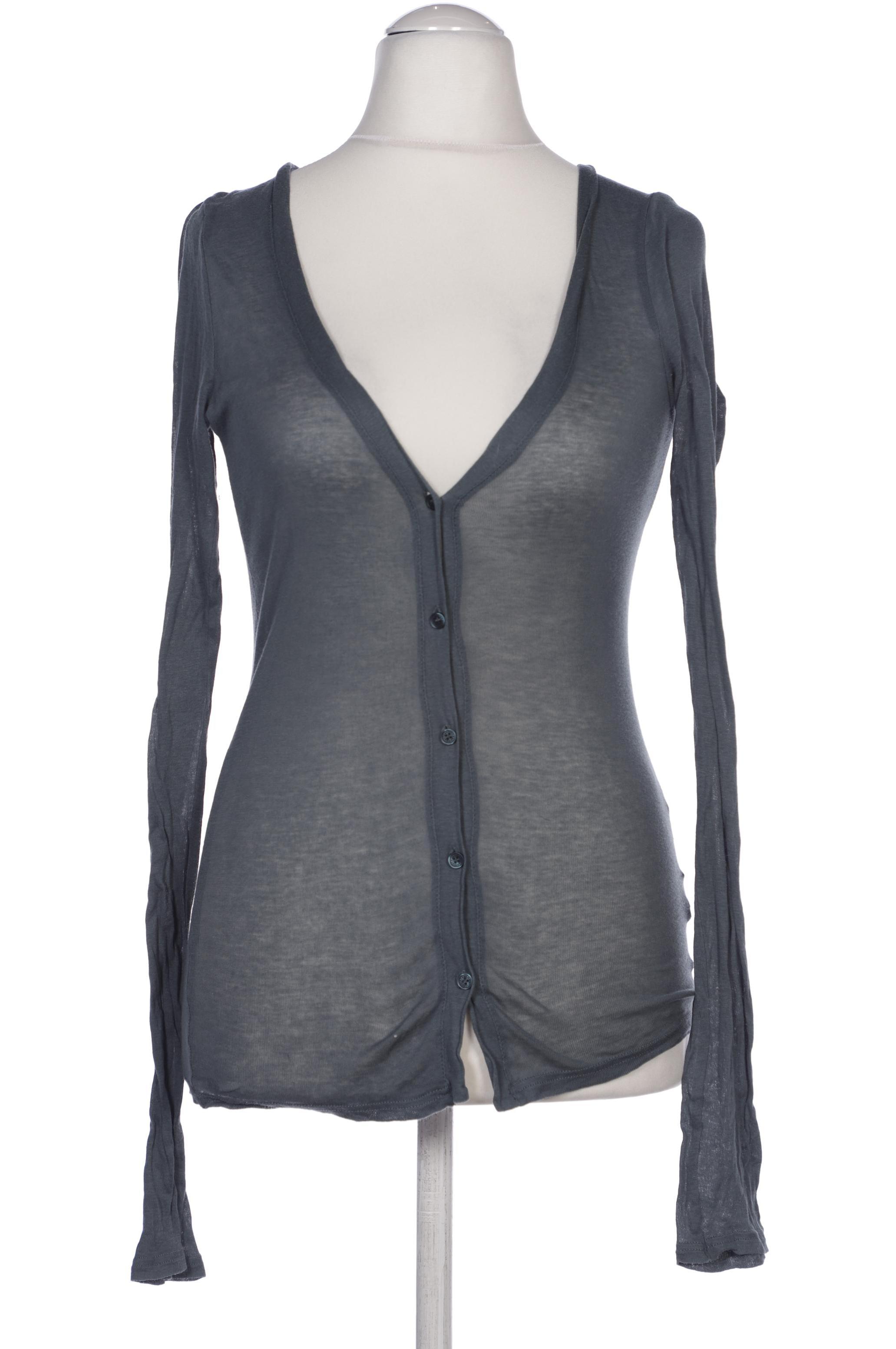

American Vintage Damen Strickjacke, türkis, Gr. 38