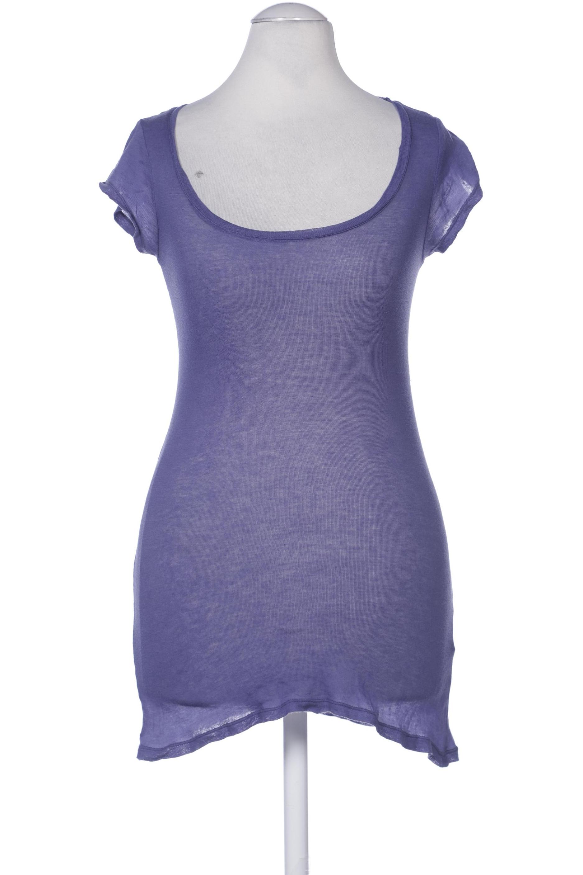 

American Vintage Damen T-Shirt, blau, Gr. 36