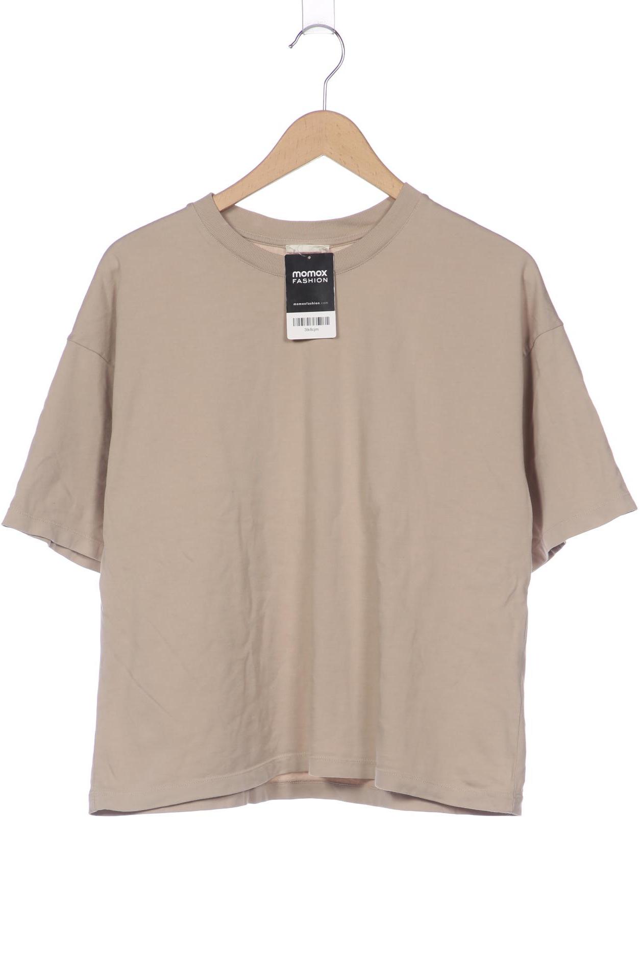 

American Vintage Damen T-Shirt, beige, Gr. 34