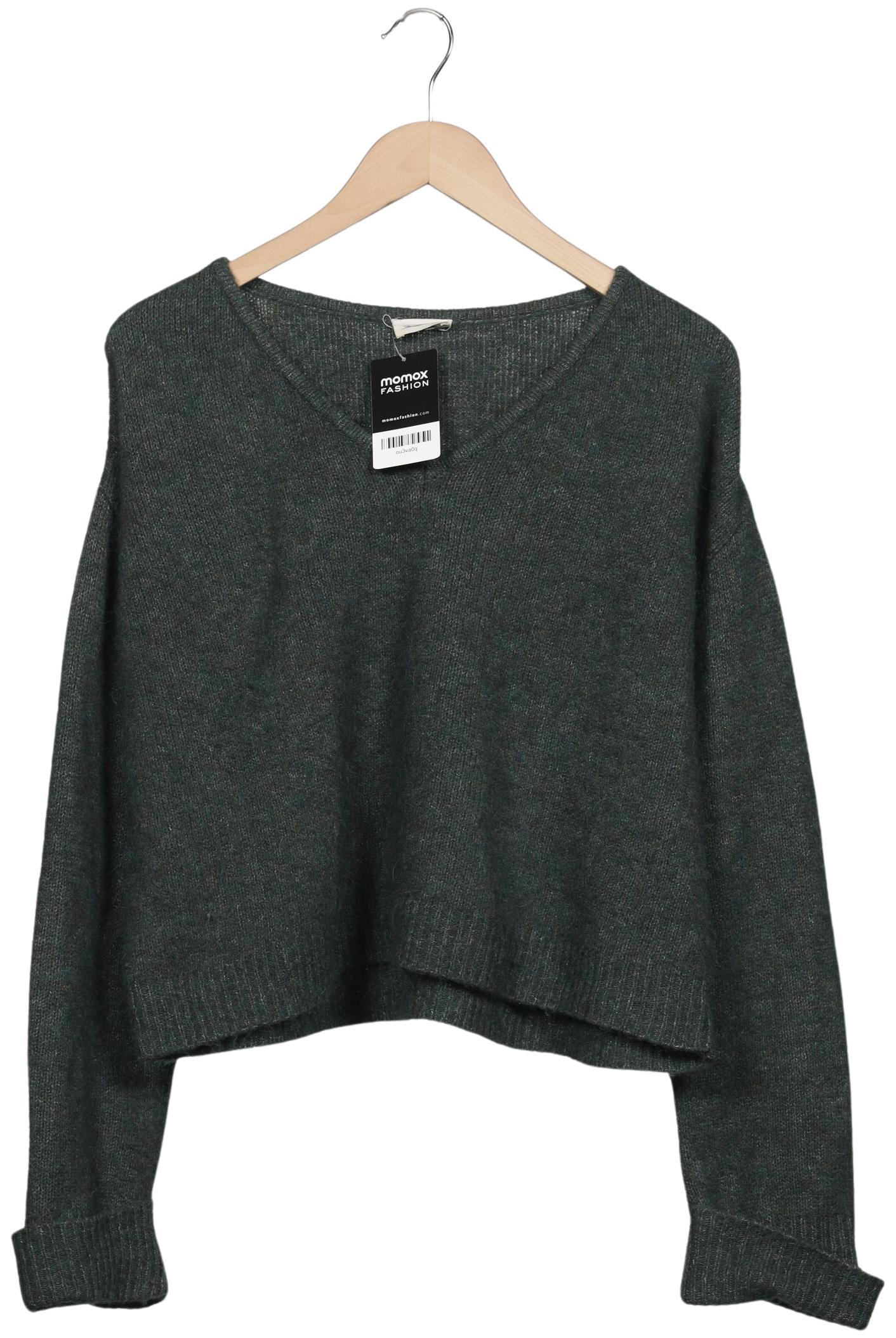 

American Vintage Damen Pullover, grün, Gr. 36