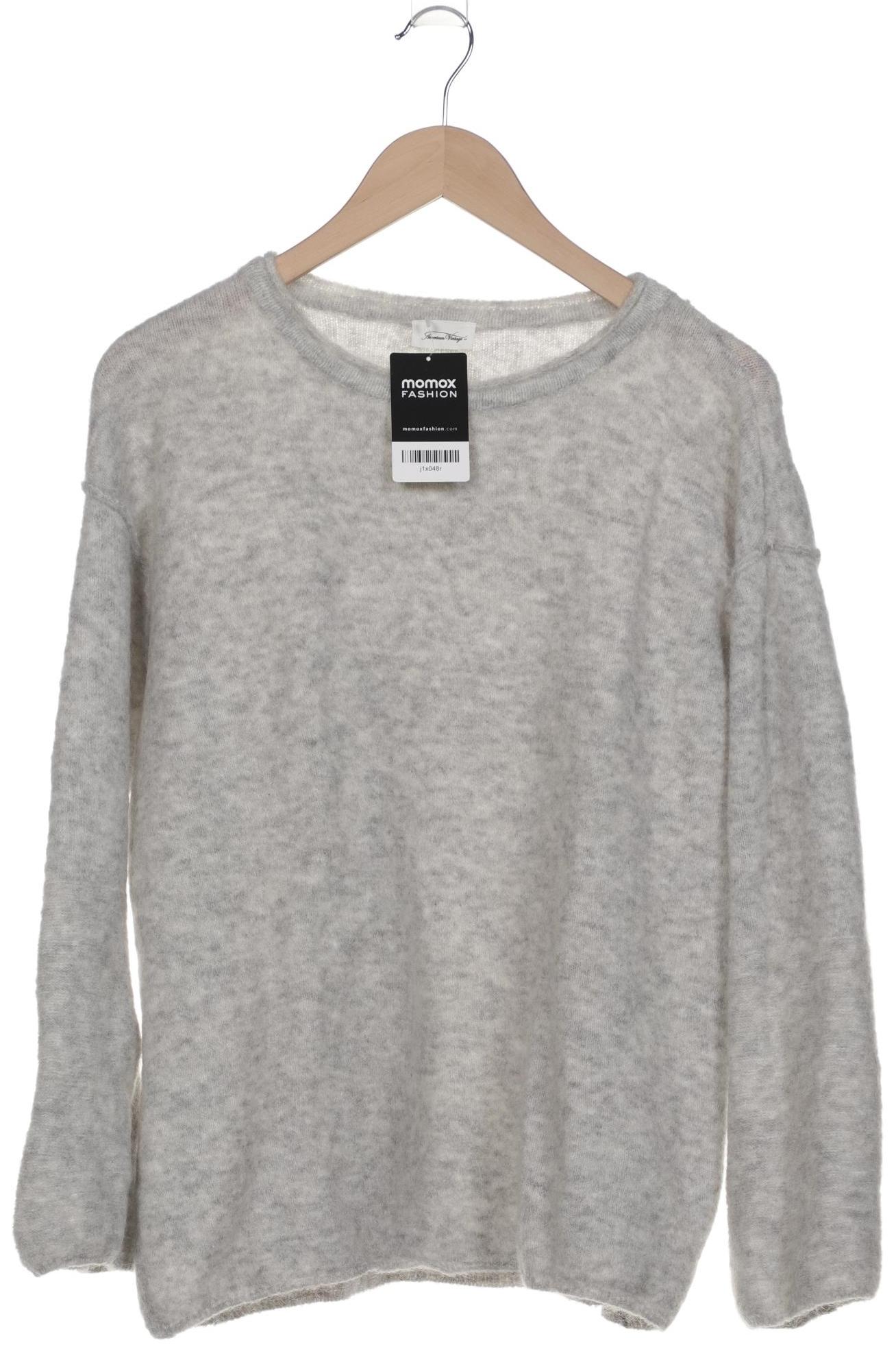 

American Vintage Damen Pullover, grau, Gr. 34