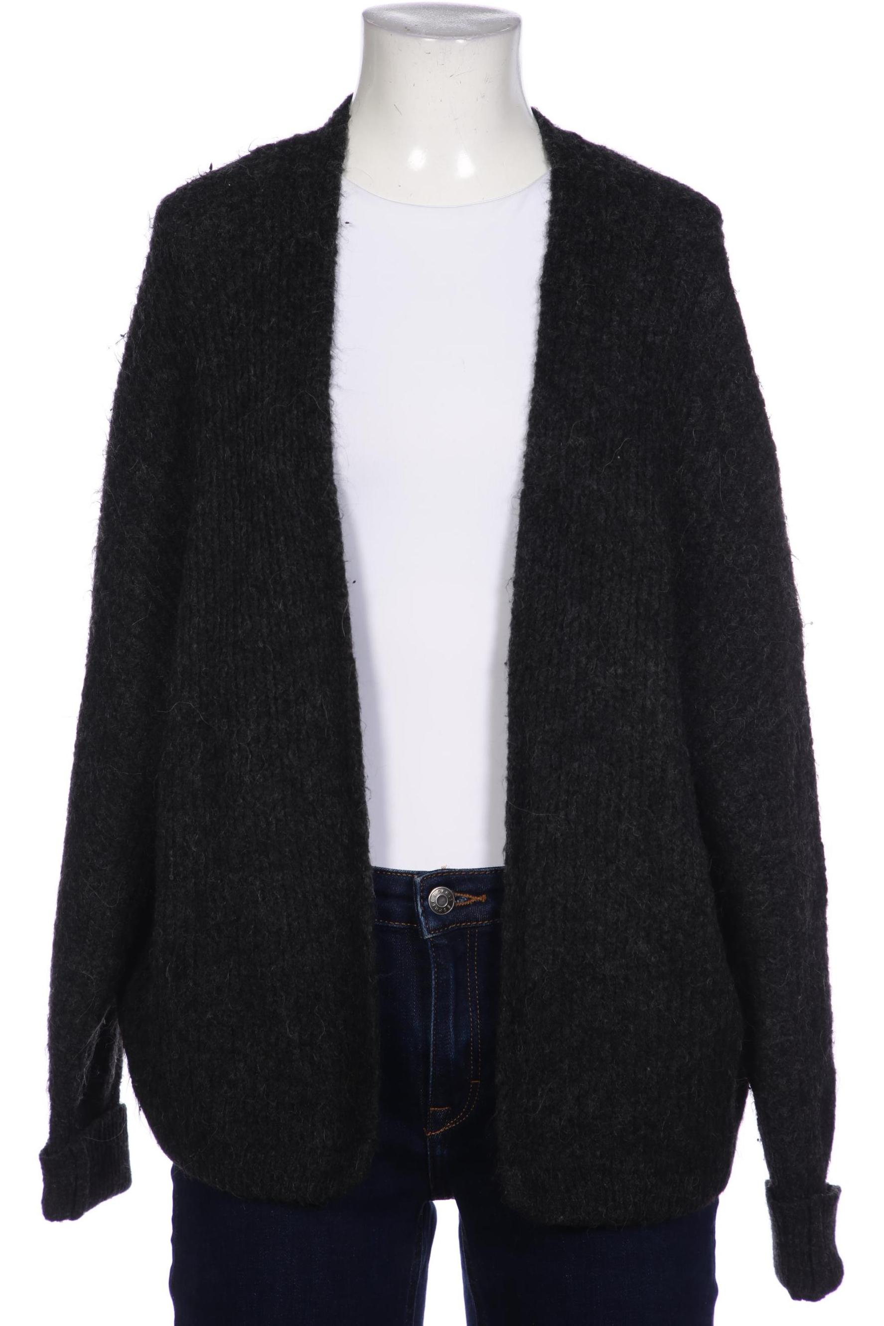 

American Vintage Damen Strickjacke, grau