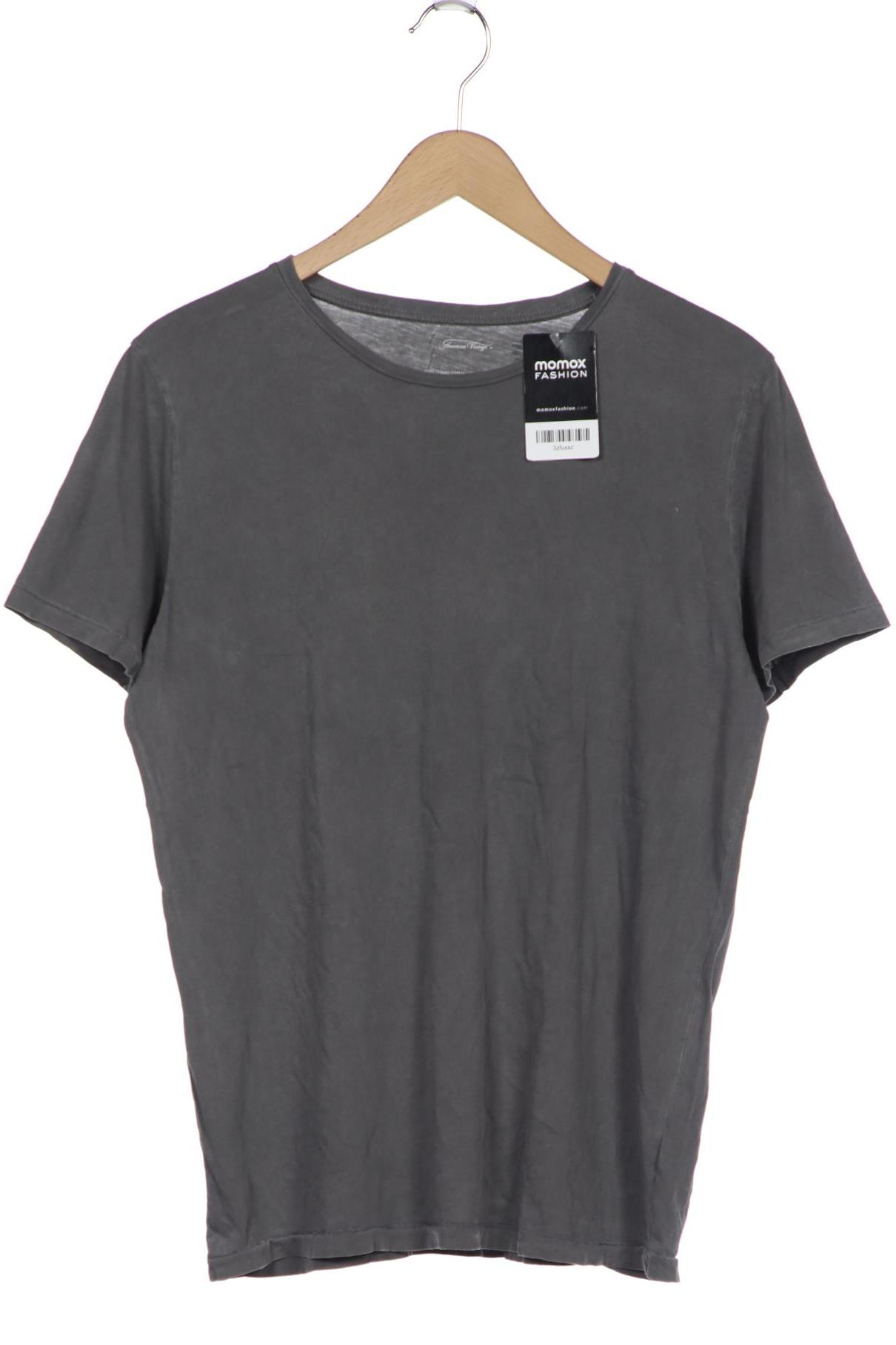 

American Vintage Damen T-Shirt, grau