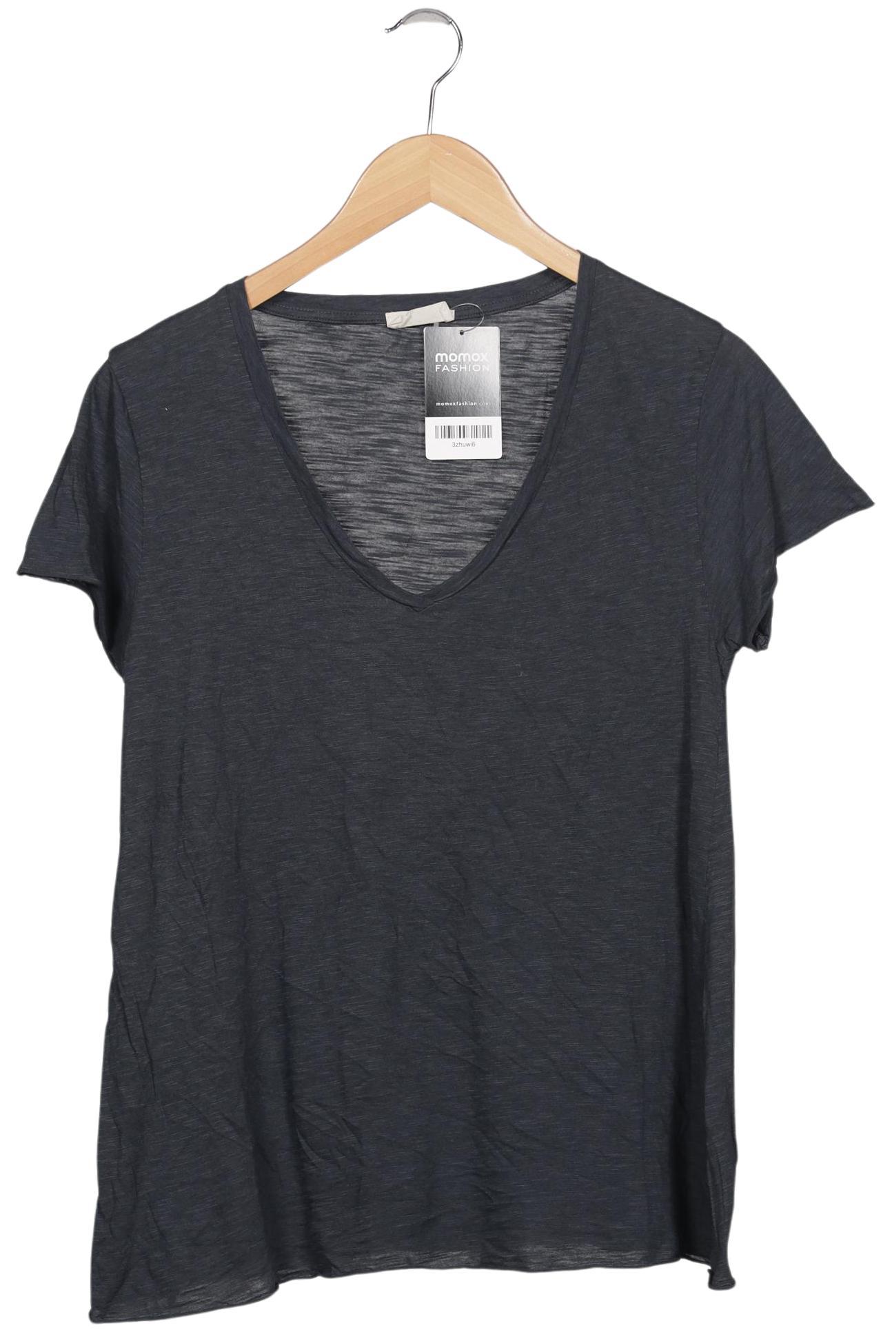 

American Vintage Damen T-Shirt, marineblau, Gr. 38