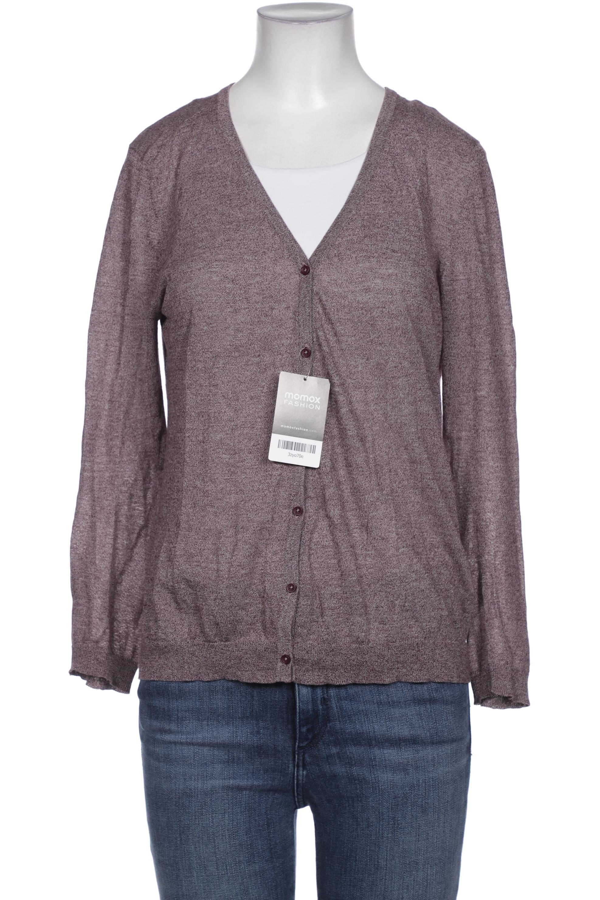 

American Vintage Damen Strickjacke, bordeaux