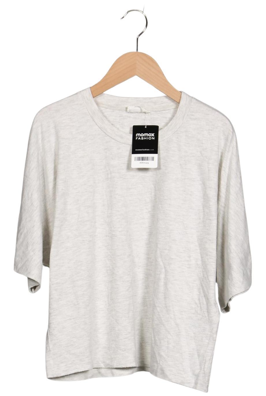

American Vintage Damen T-Shirt, grau, Gr. 34