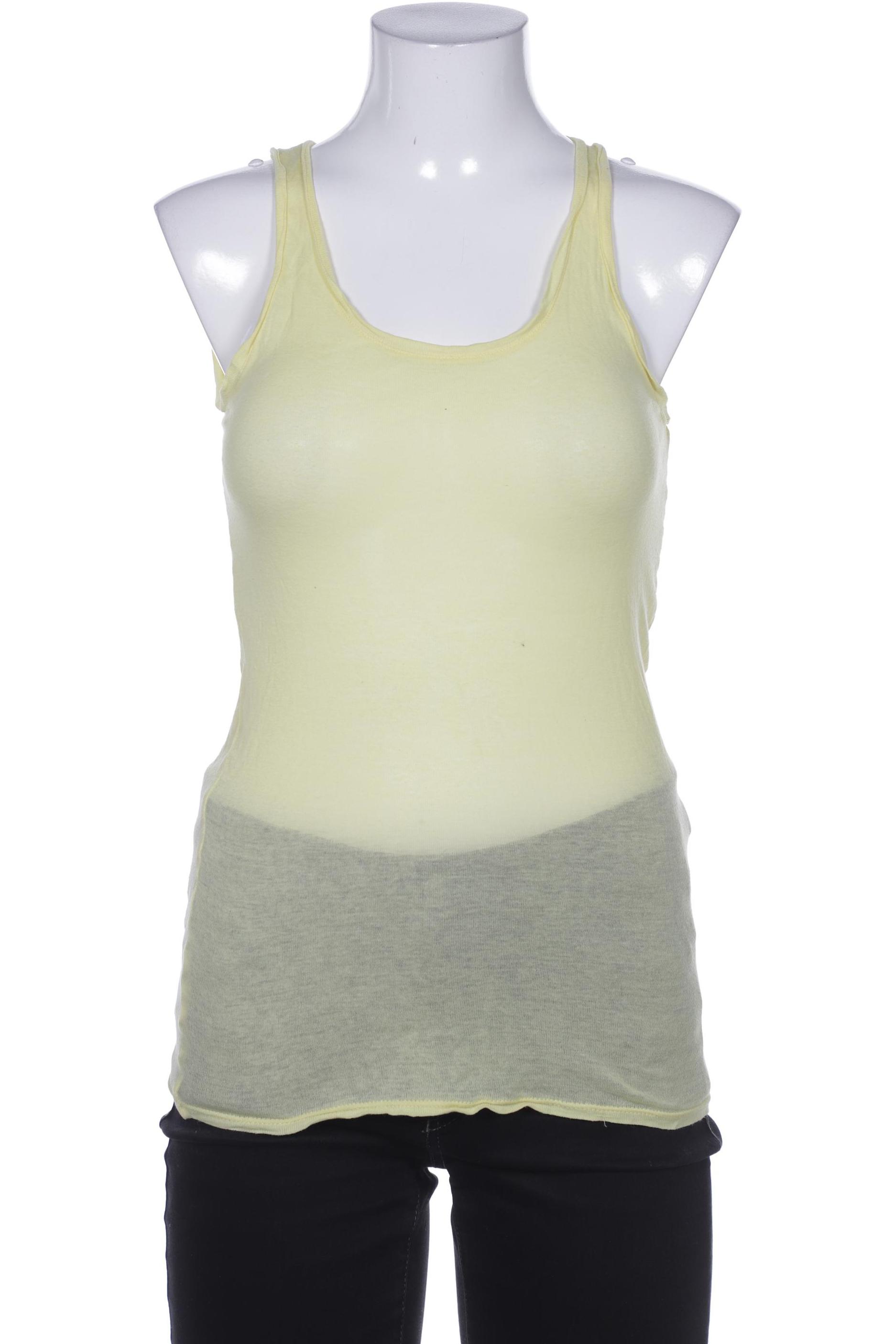 

American Vintage Damen Top, gelb, Gr. 38