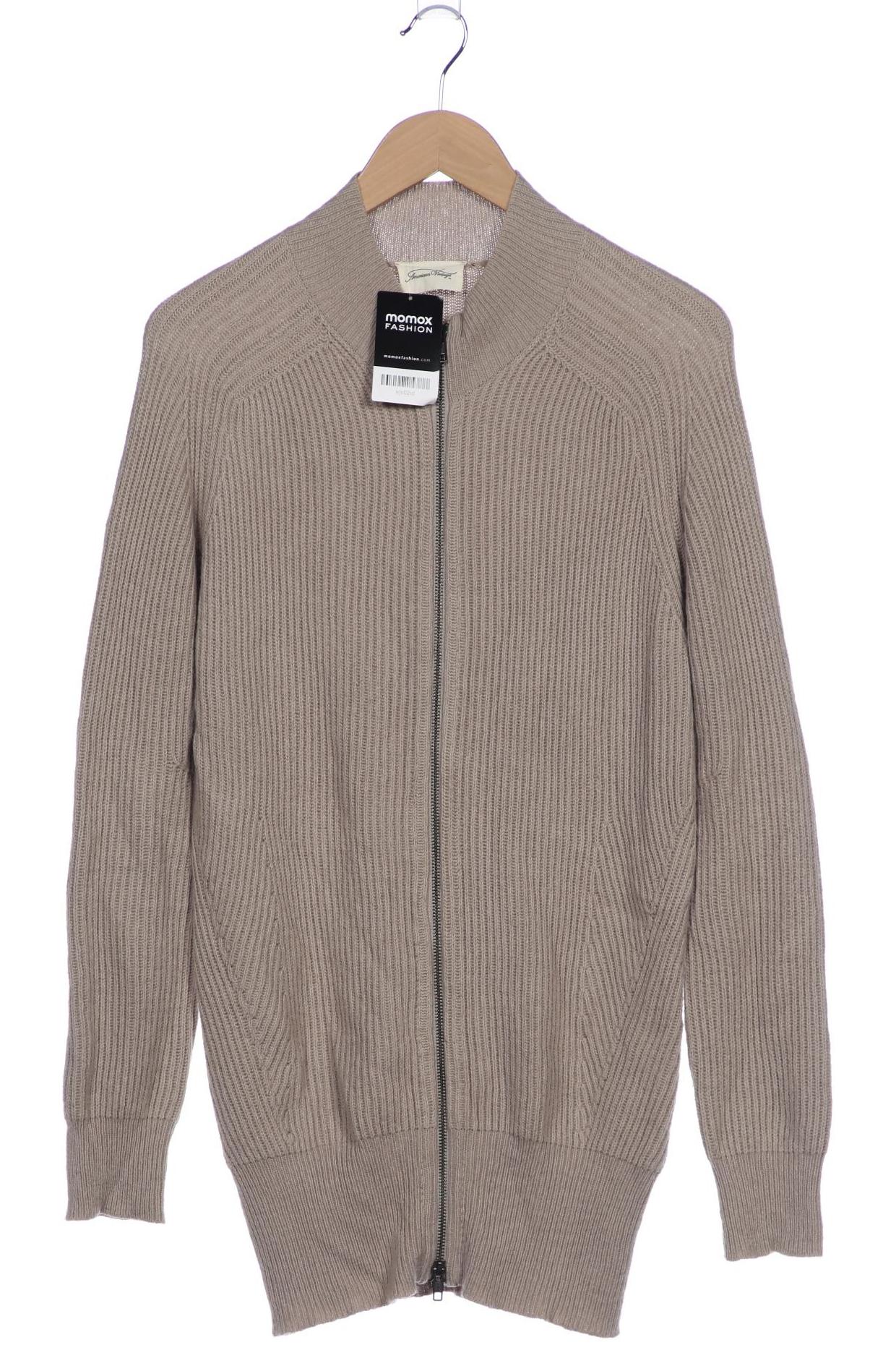 

American Vintage Damen Strickjacke, beige, Gr. 38