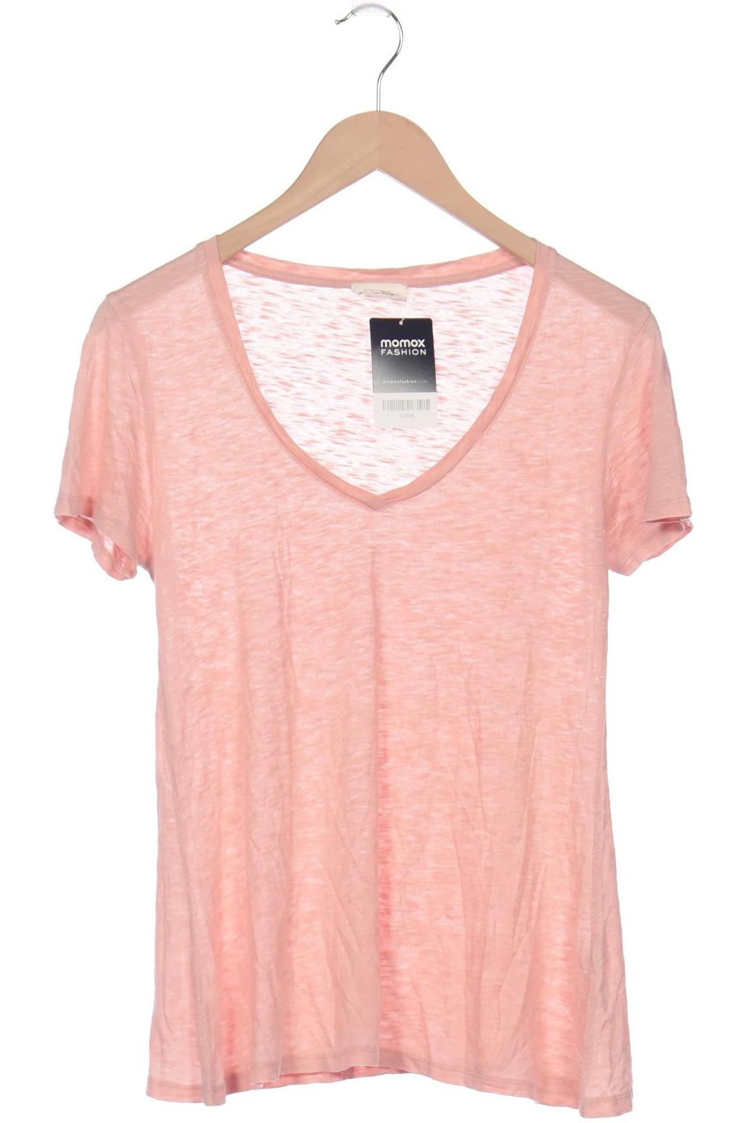 

American Vintage Damen T-Shirt, pink, Gr. 36