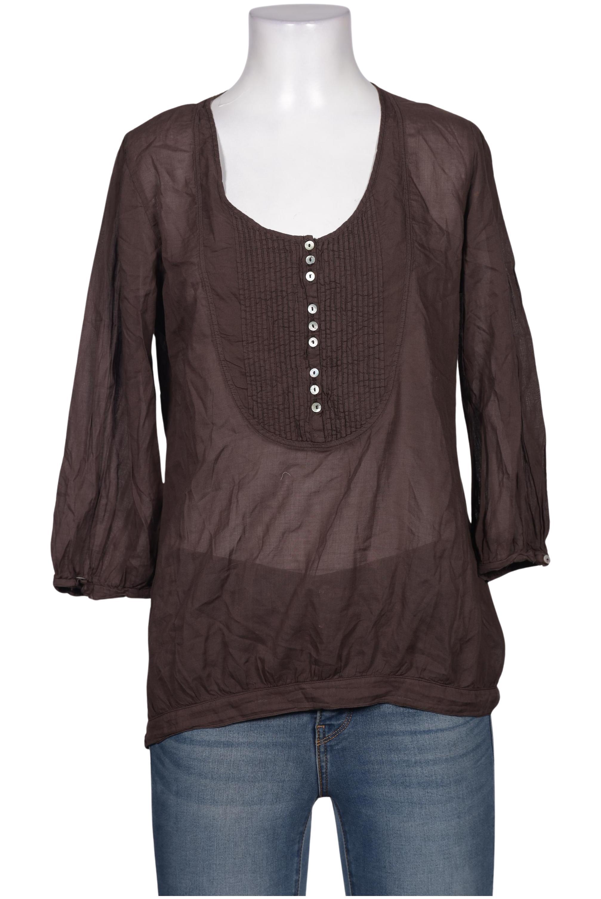 

American Vintage Damen Bluse, braun, Gr. 38