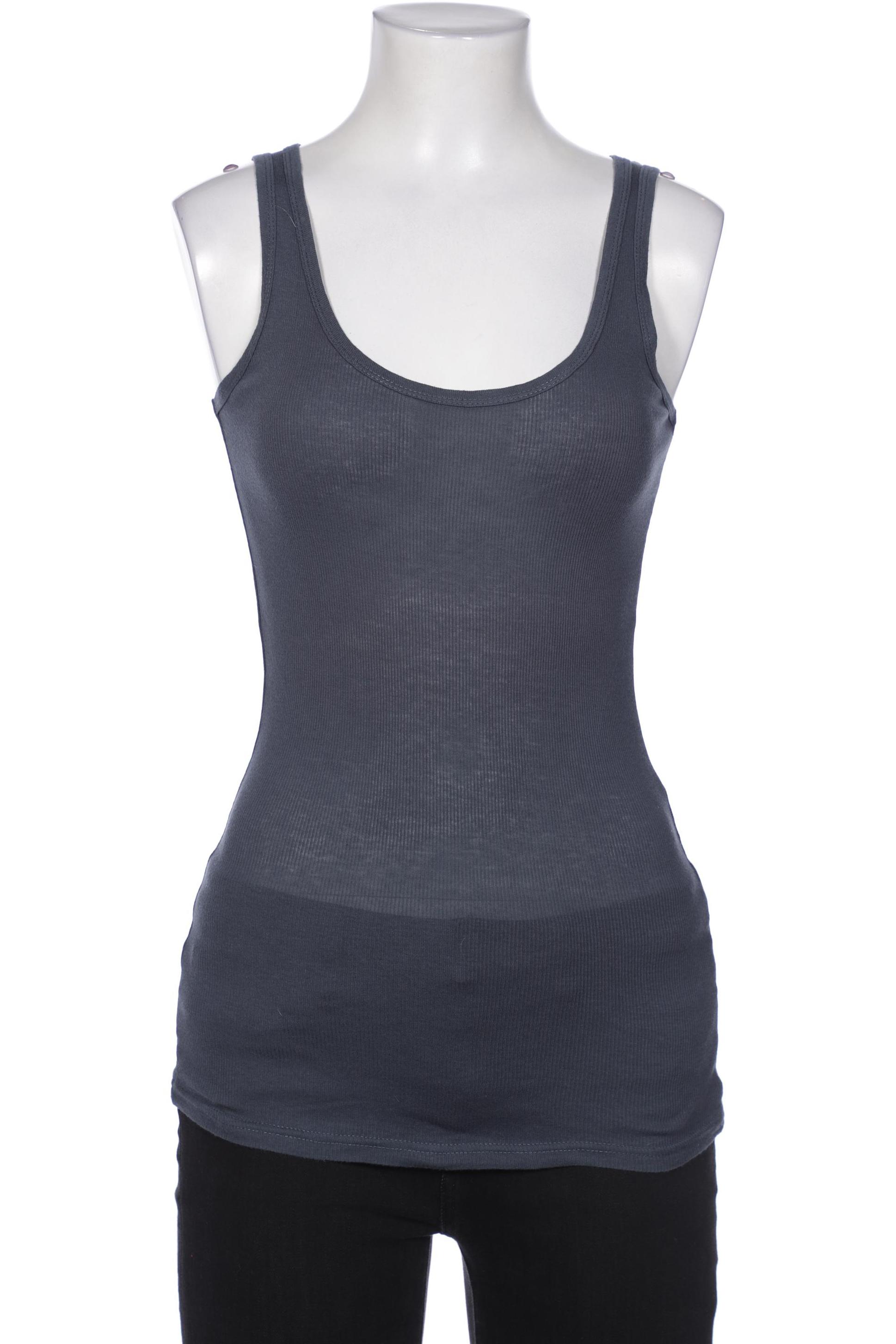 

American Vintage Damen Top, blau, Gr. 36