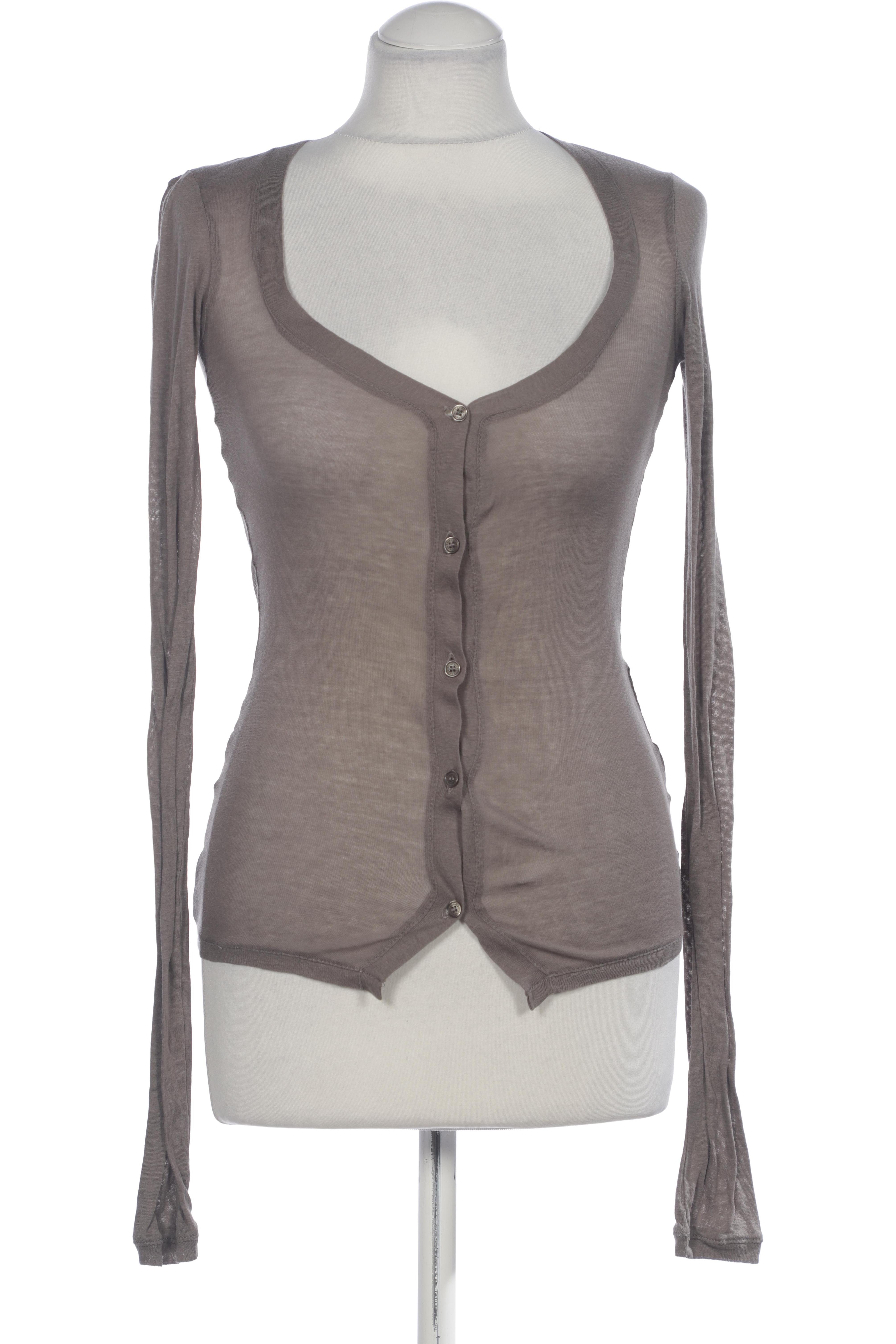 

American Vintage Damen Bluse, grau, Gr. 36