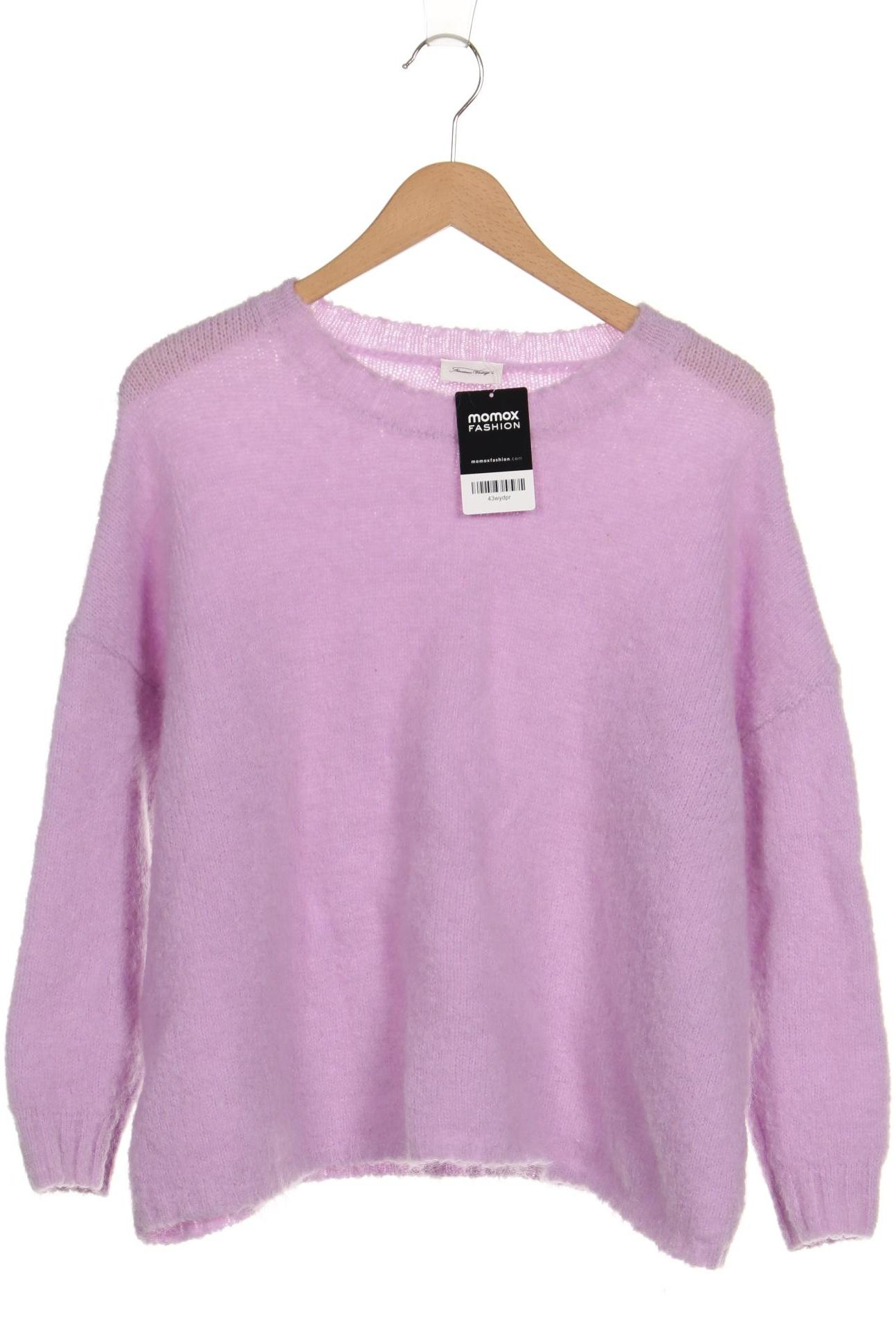 

American Vintage Damen Pullover, flieder, Gr. 44