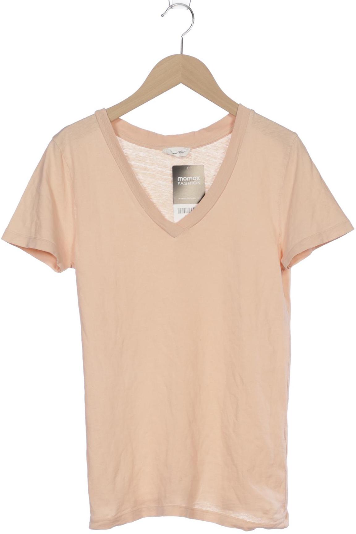 

American Vintage Damen T-Shirt, beige, Gr. 36