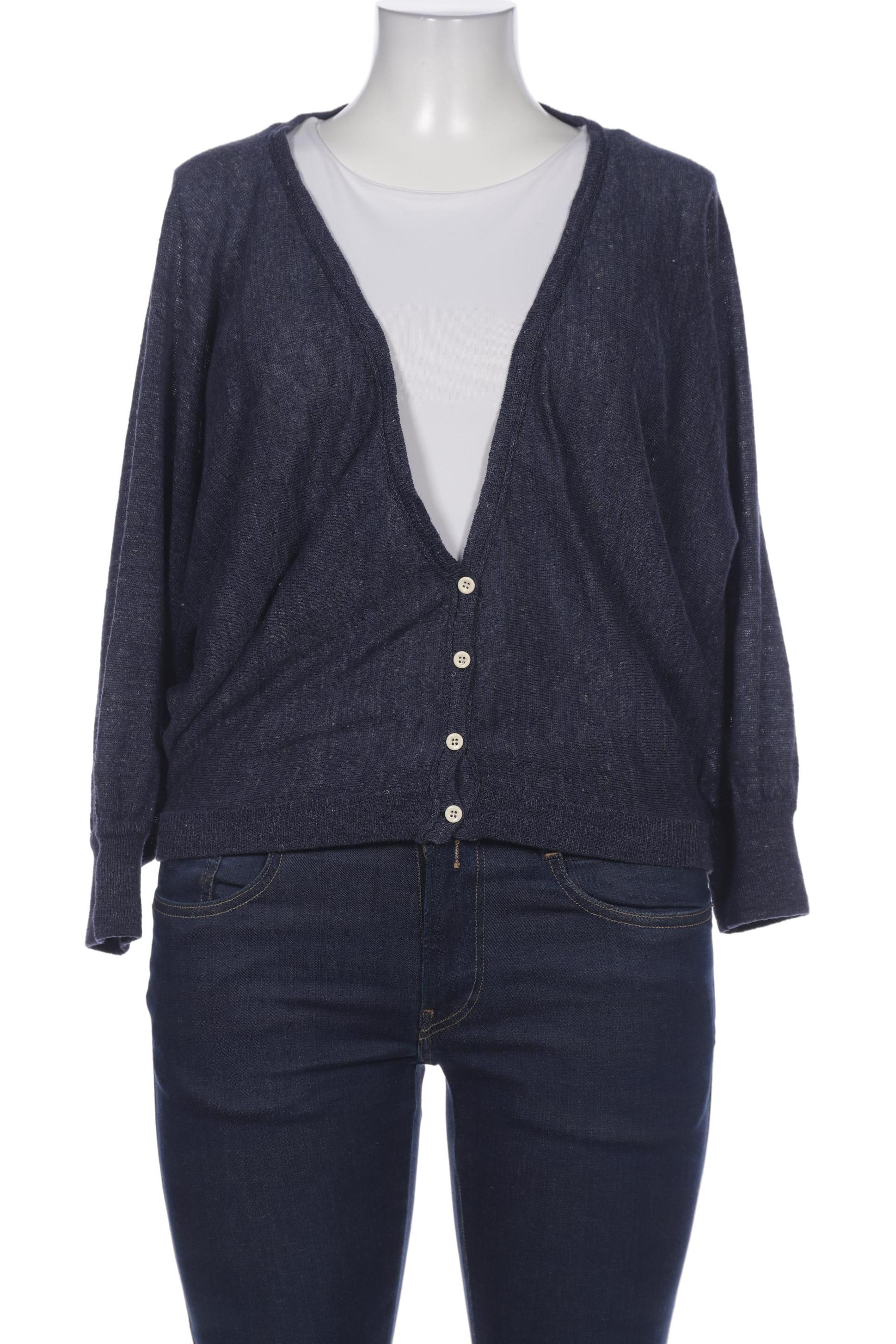 

American Vintage Damen Strickjacke, blau