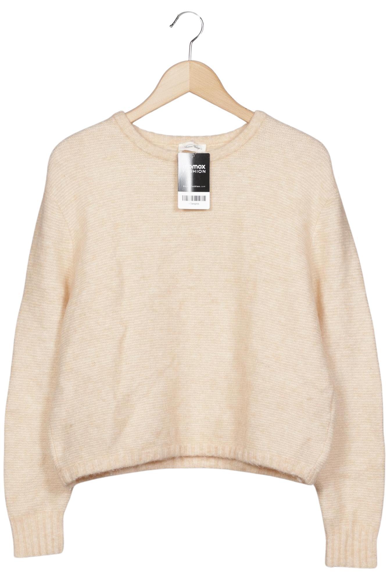 

American Vintage Damen Pullover, beige, Gr. 36