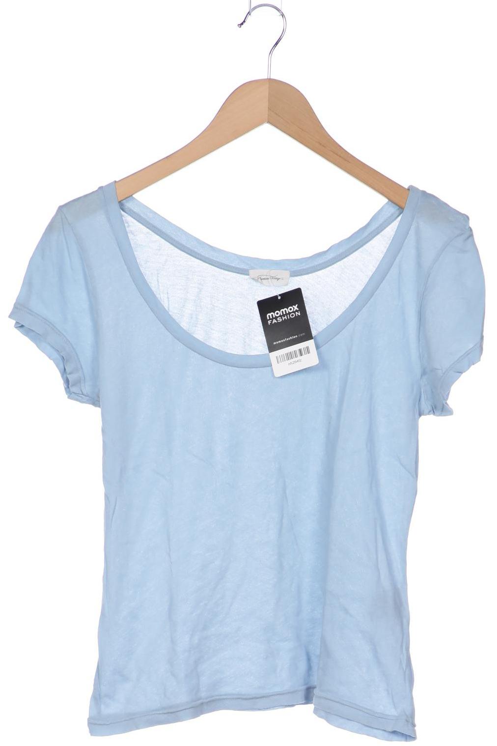 

American Vintage Damen T-Shirt, hellblau, Gr. 34