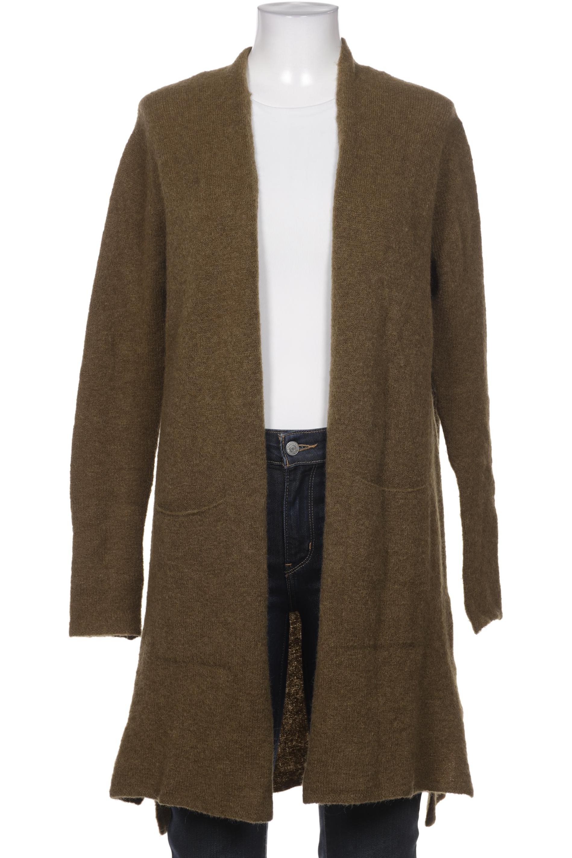 

American Vintage Damen Strickjacke, grün, Gr. 36