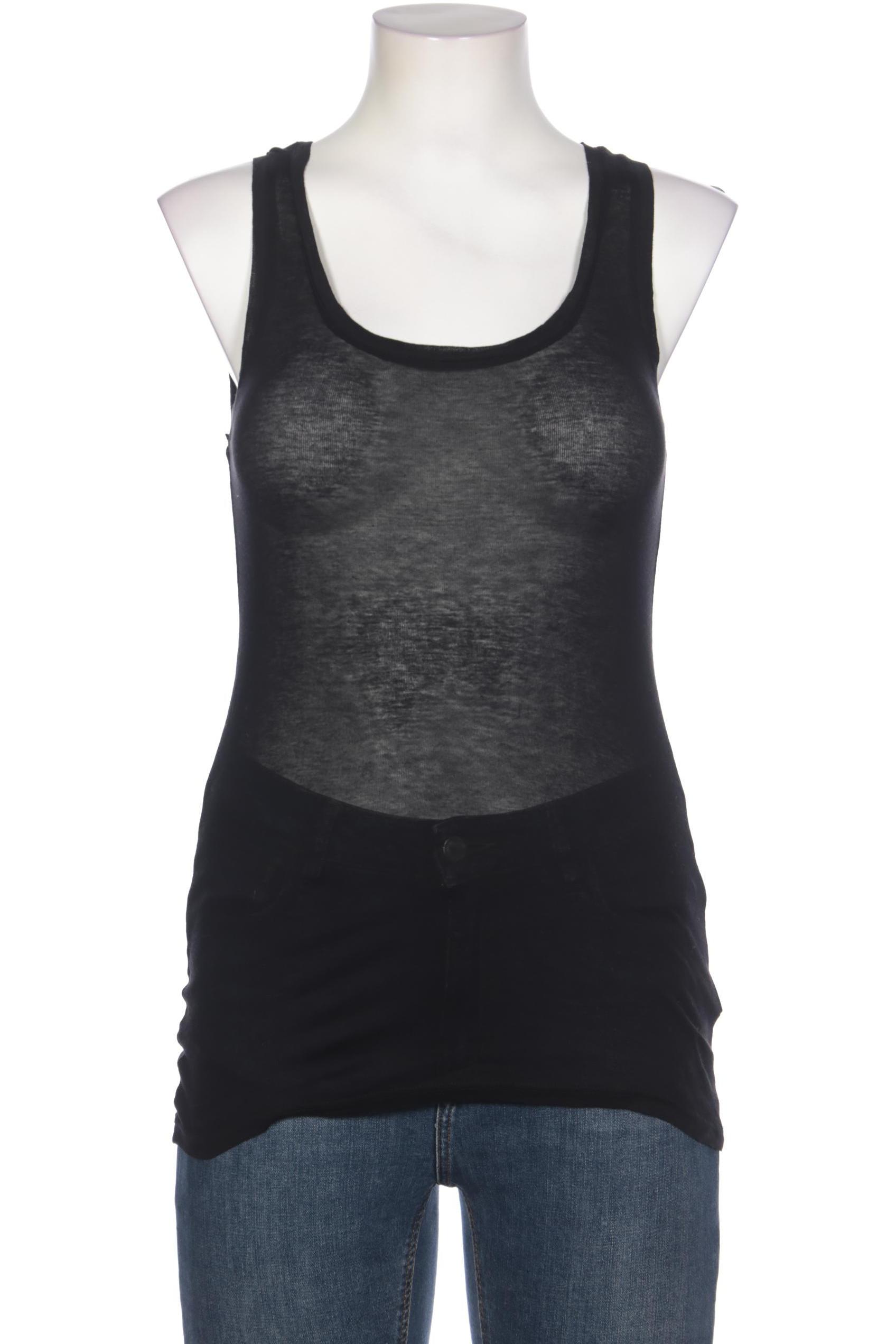 

American Vintage Damen Top, schwarz, Gr. 42