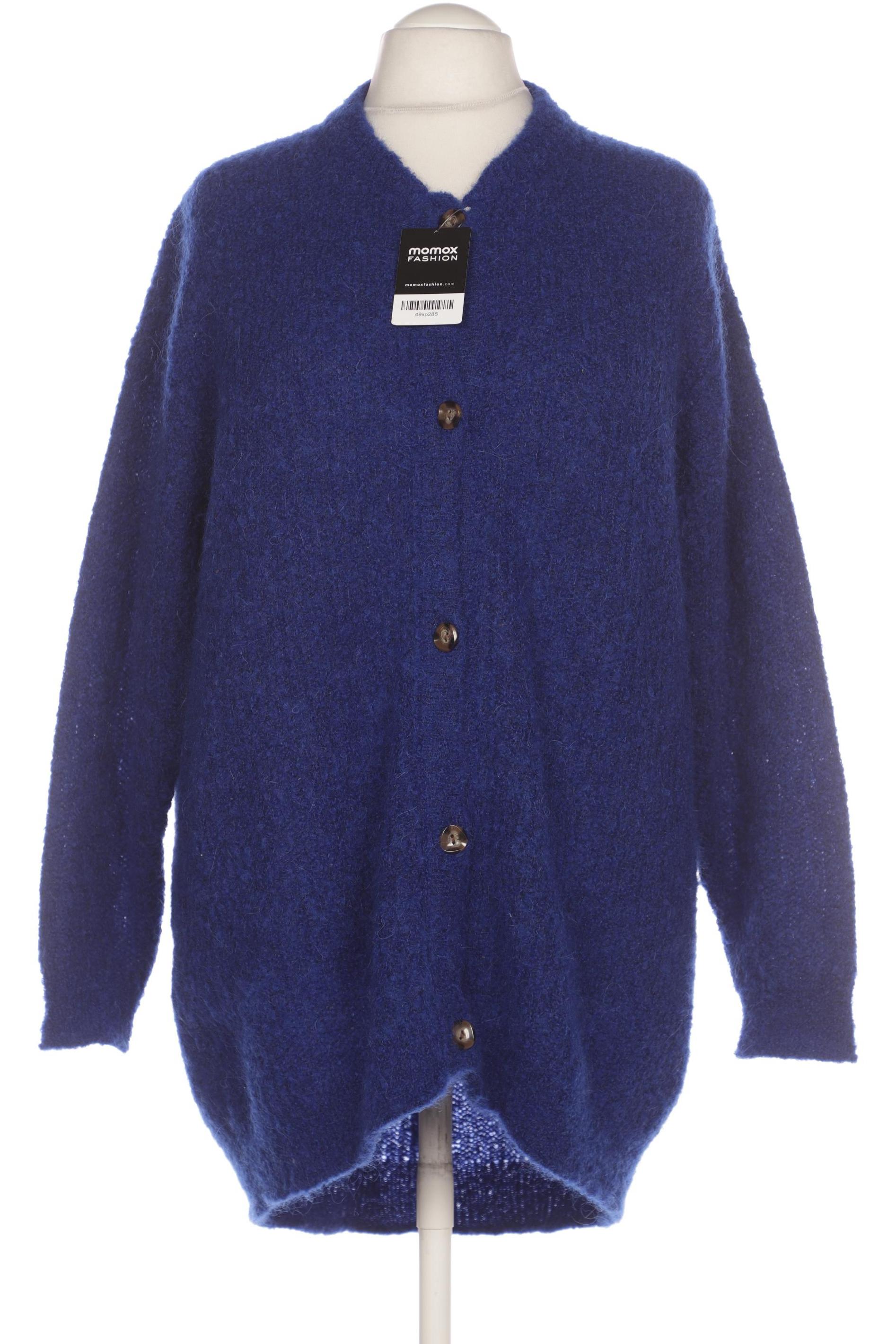 

American Vintage Damen Strickjacke, blau