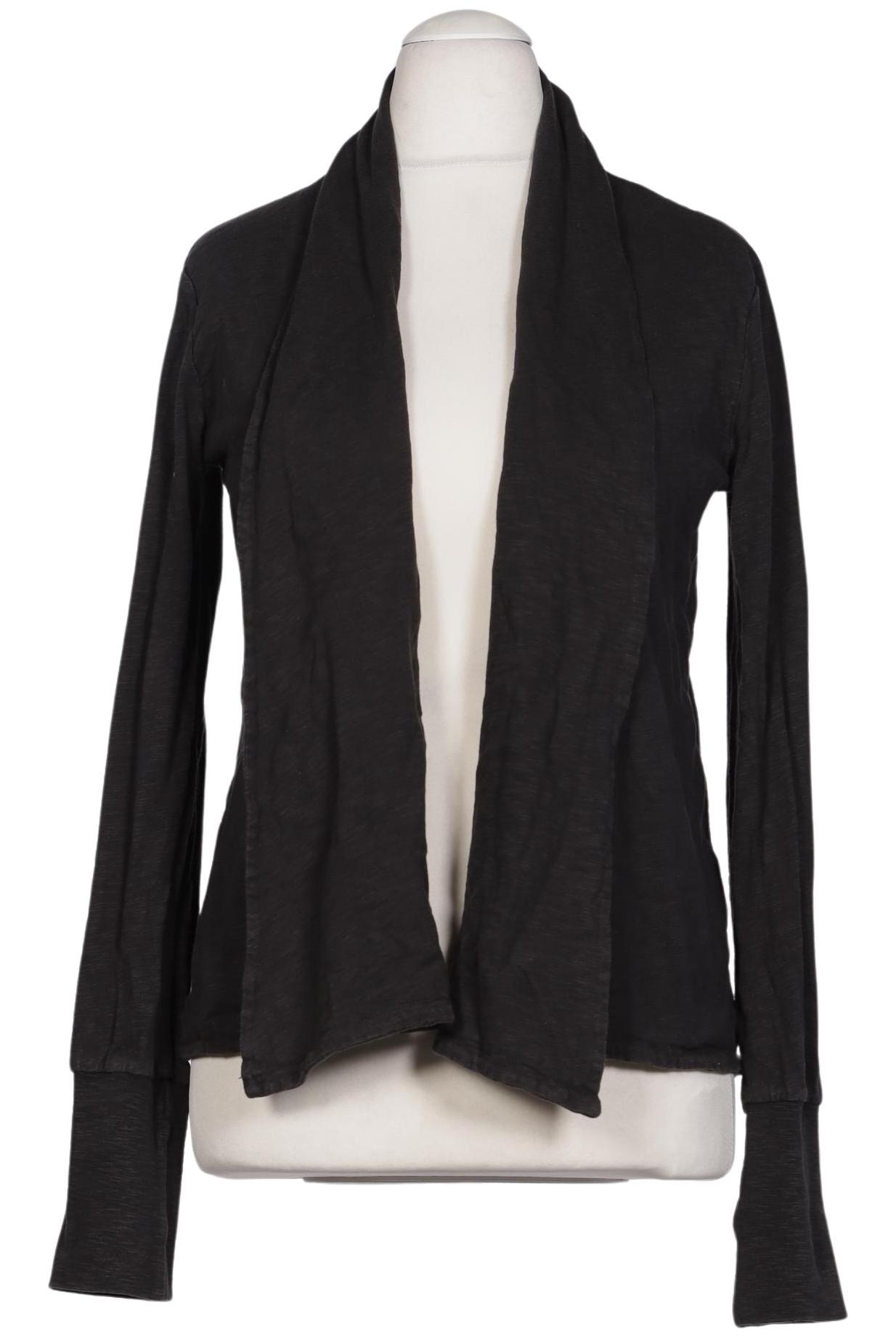 

American Vintage Damen Strickjacke, grau, Gr. 36