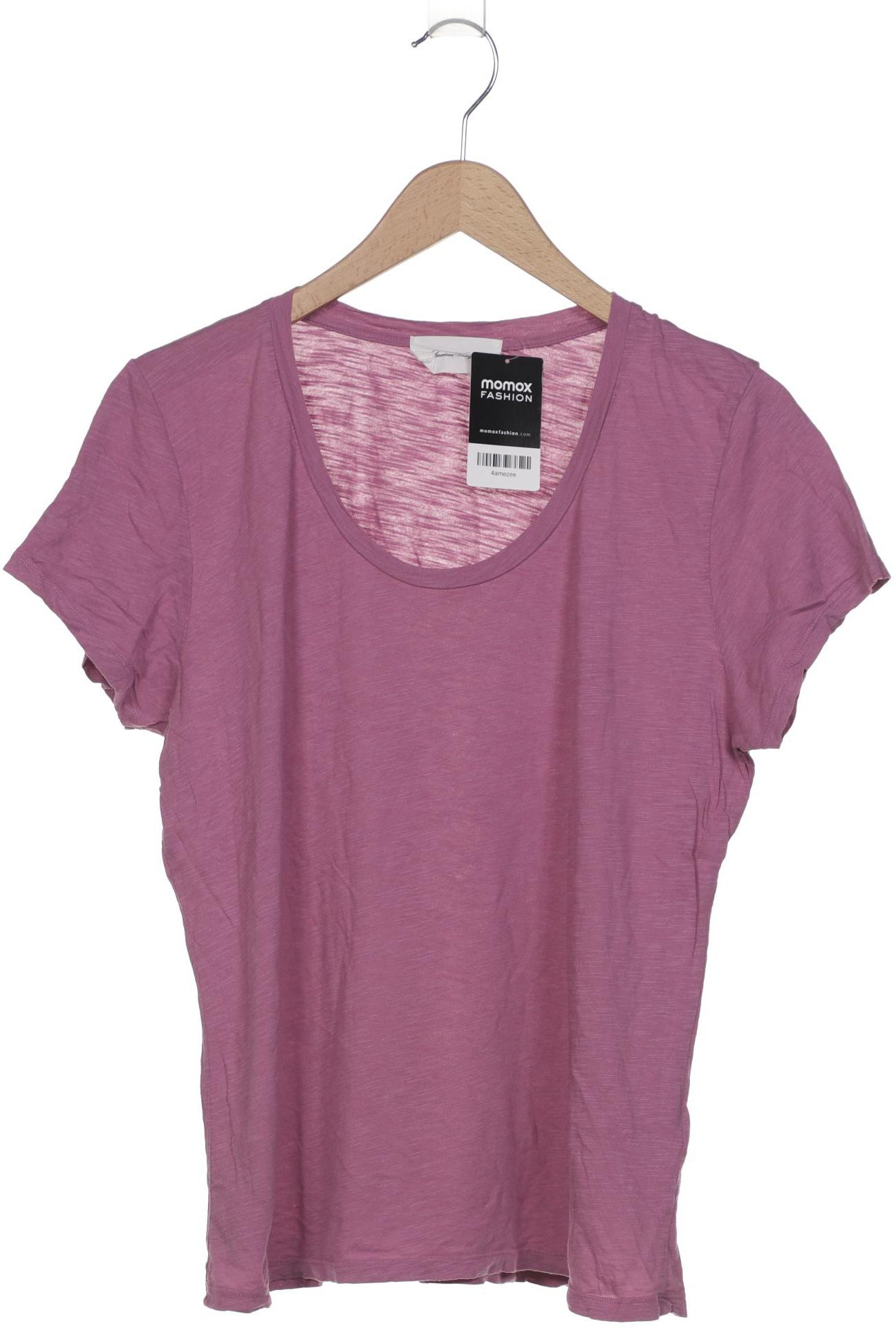 

American Vintage Damen T-Shirt, pink, Gr. 42