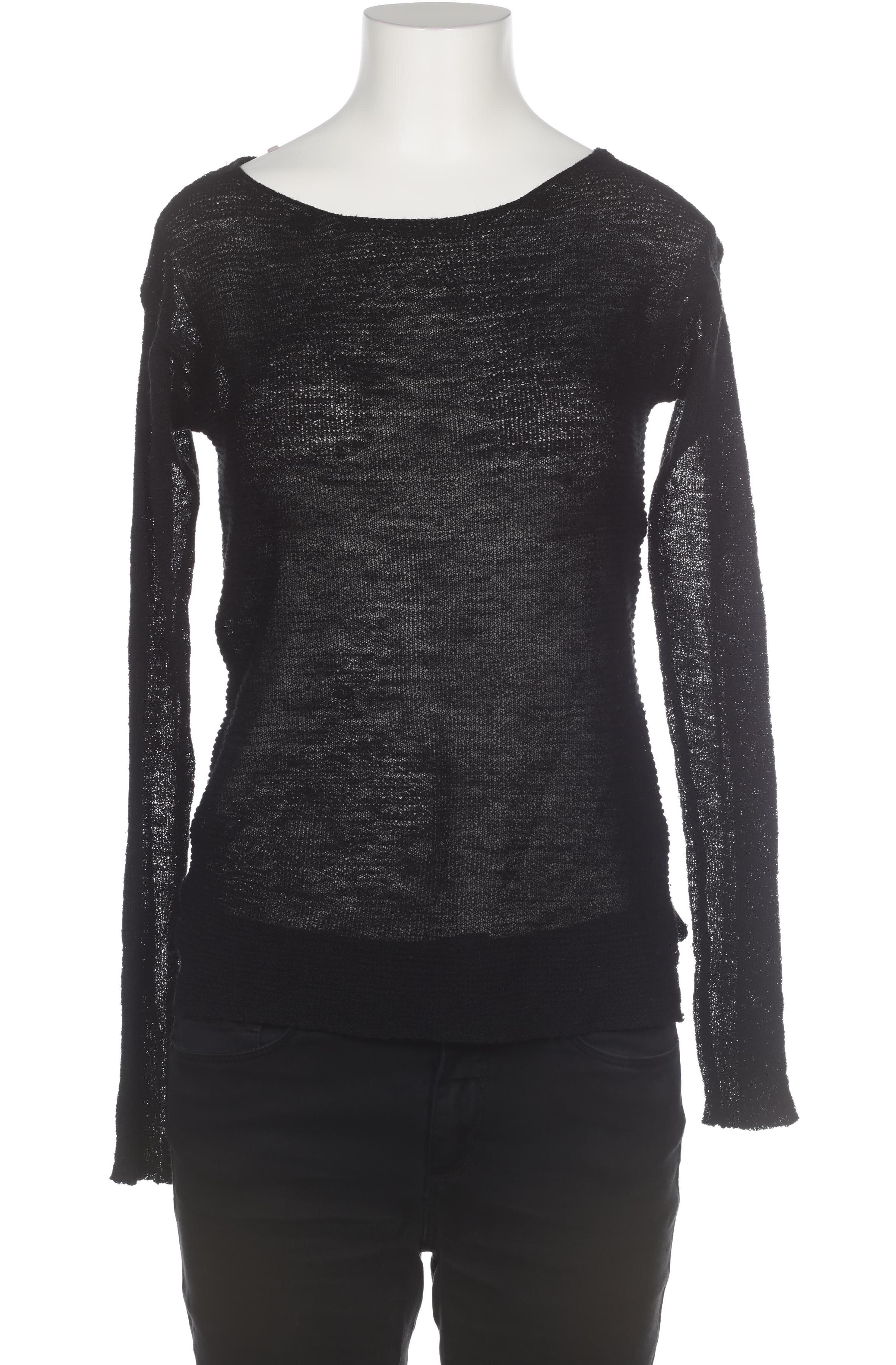 

American Vintage Damen Pullover, schwarz, Gr.