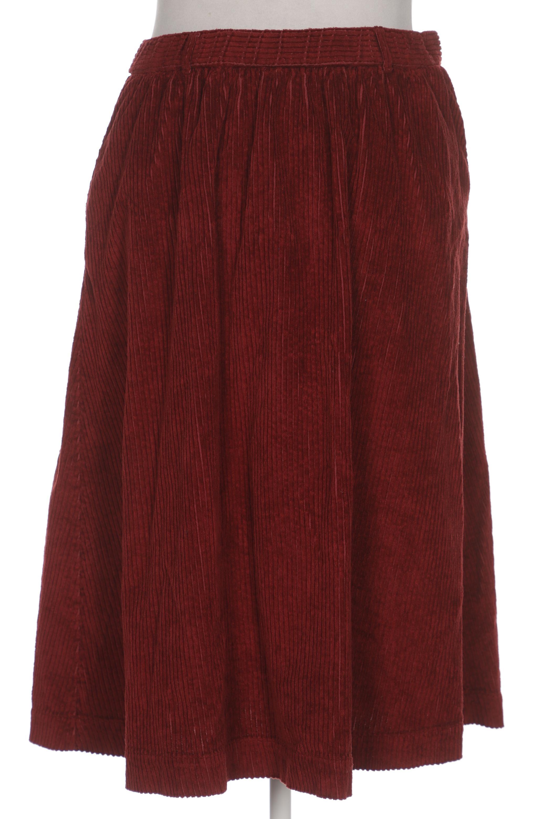 

American Vintage Damen Rock, bordeaux, Gr. 42