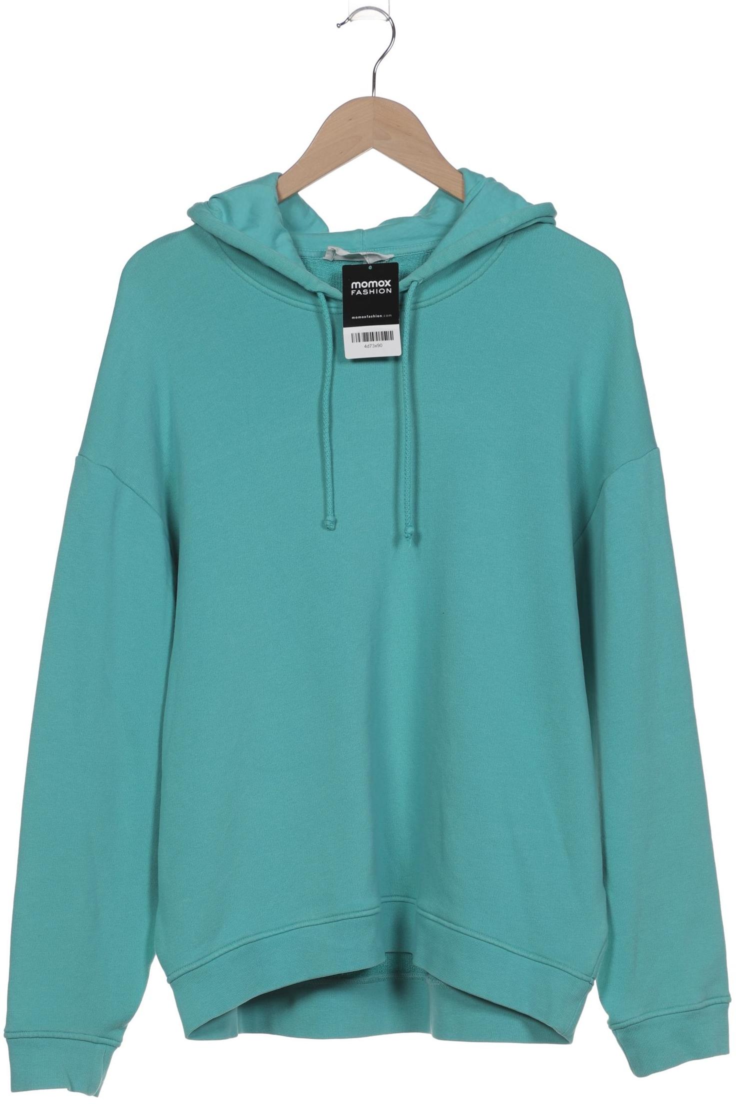 

American Vintage Damen Kapuzenpullover, türkis, Gr. 48