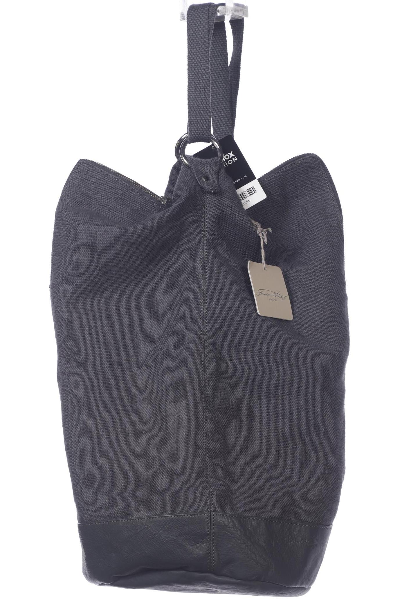

American Vintage Damen Rucksack, marineblau, Gr.
