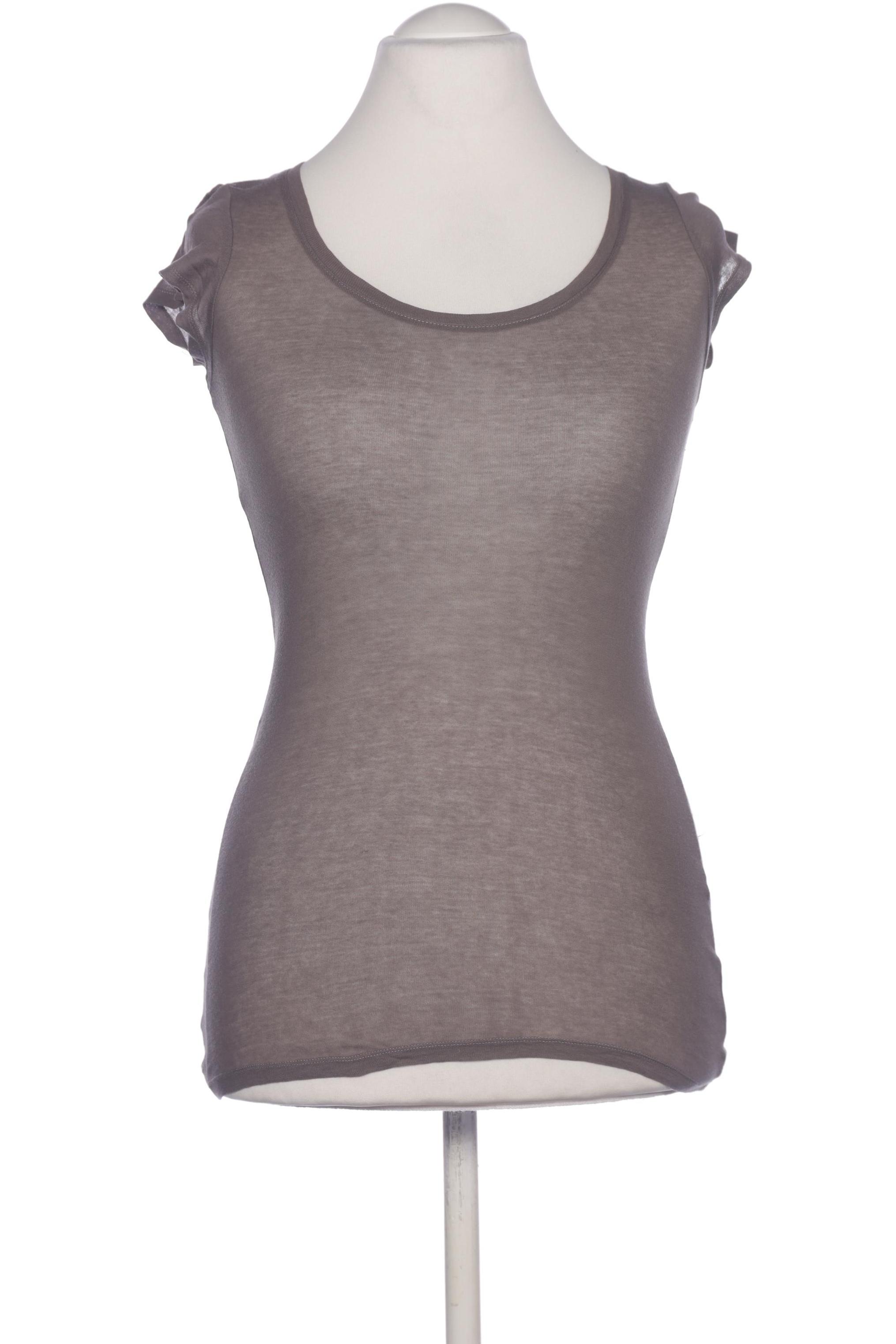 

American Vintage Damen T-Shirt, grau, Gr. 38