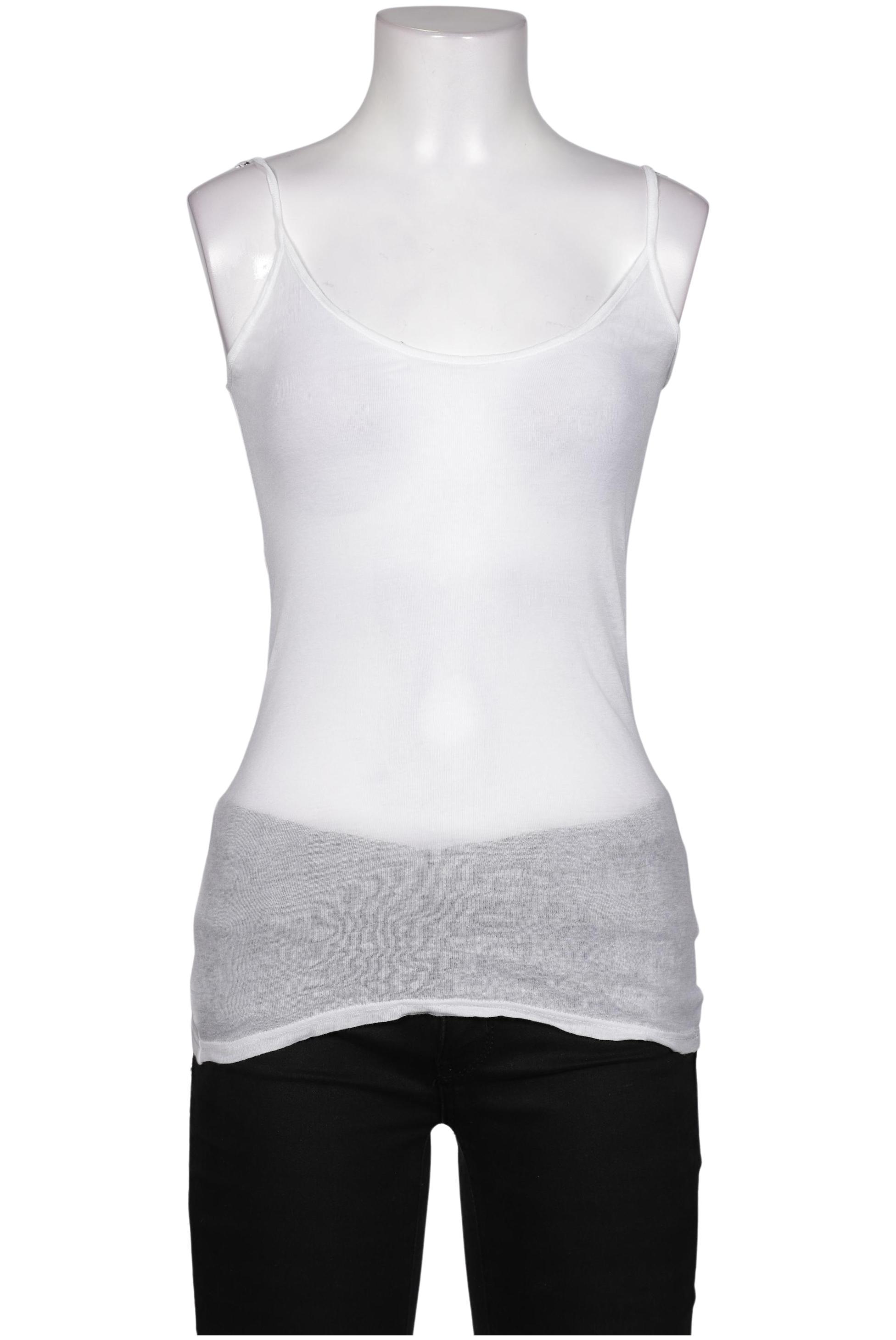 

American Vintage Damen Top, weiß, Gr. 38