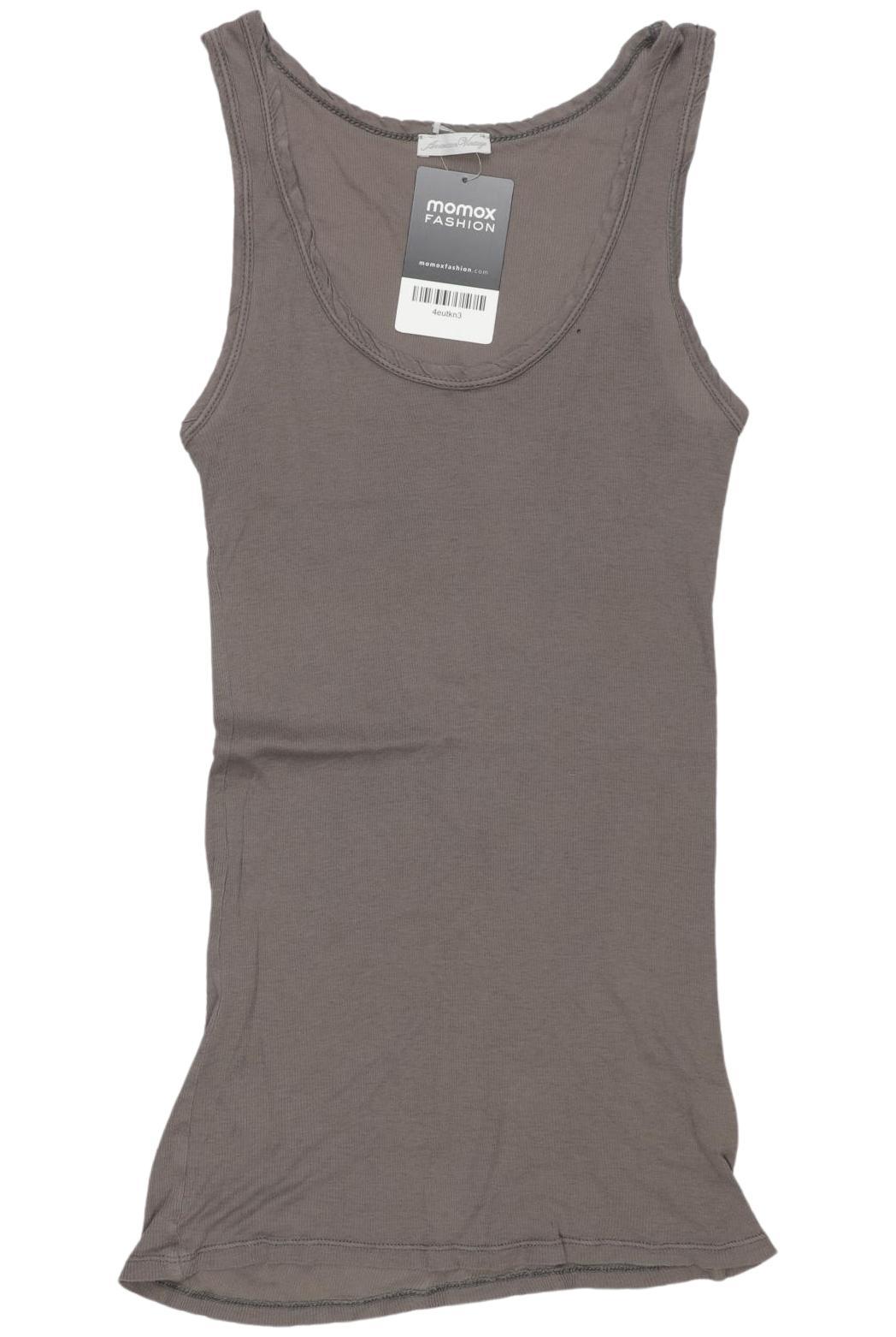 

American Vintage Damen Top, grau, Gr. 38