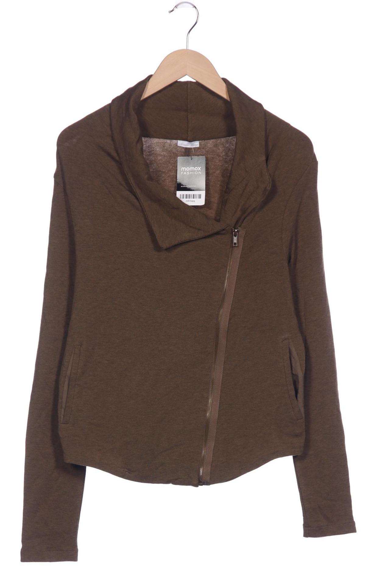 

American Vintage Damen Strickjacke, braun, Gr. 42