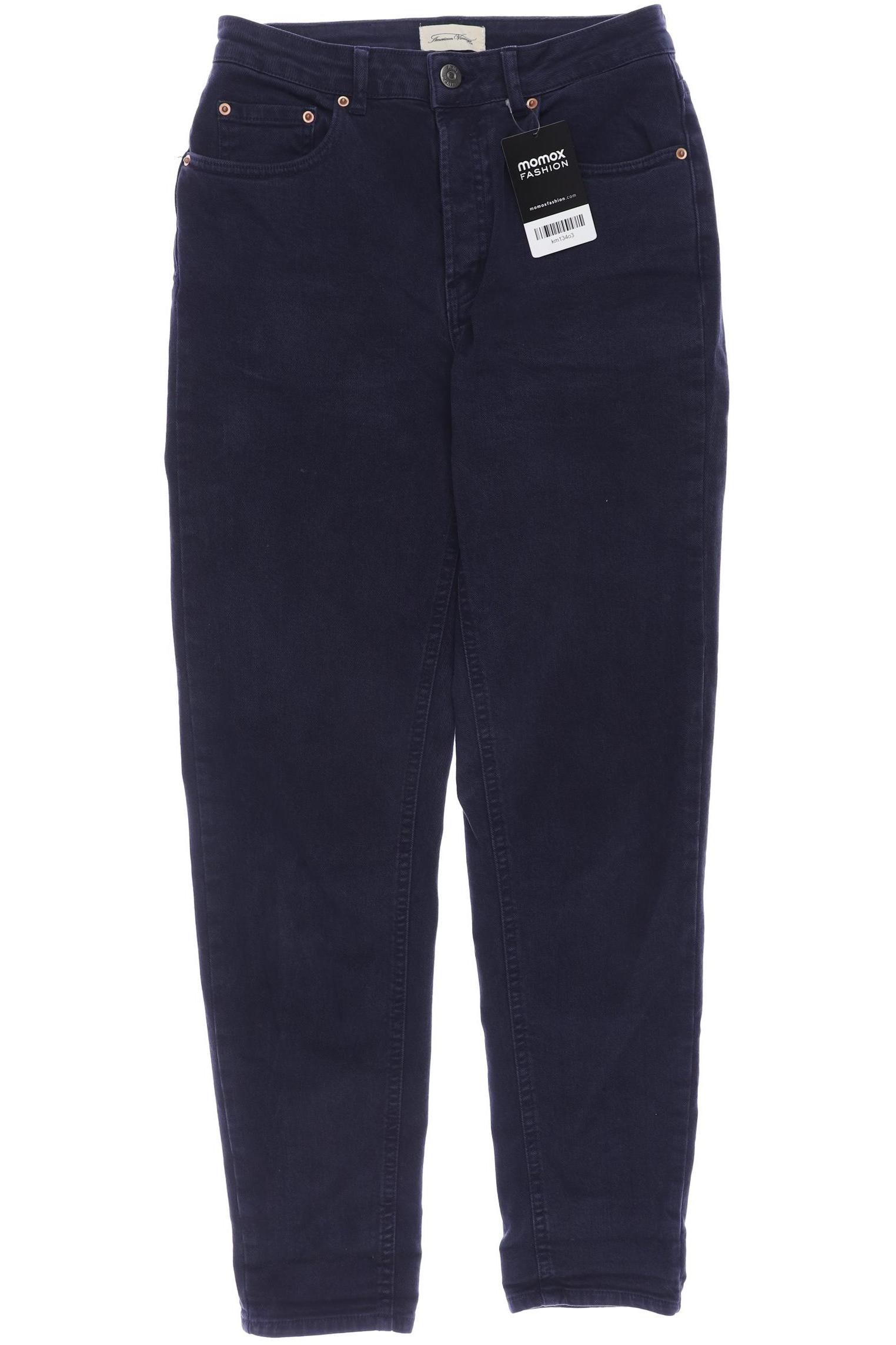 

American Vintage Damen Jeans, marineblau, Gr. 26