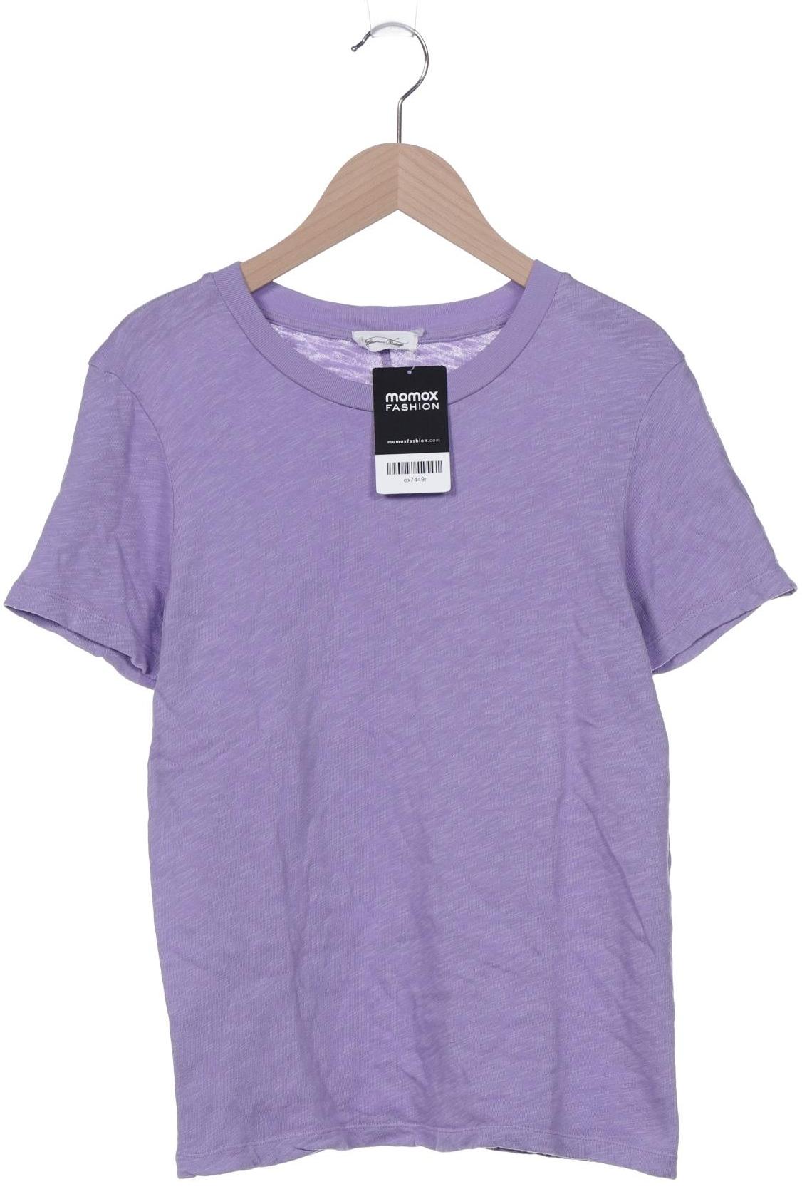

American Vintage Damen T-Shirt, flieder, Gr. 38