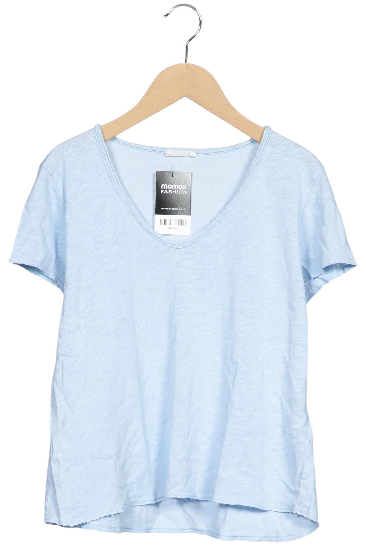 

American Vintage Damen T-Shirt, hellblau, Gr. 36