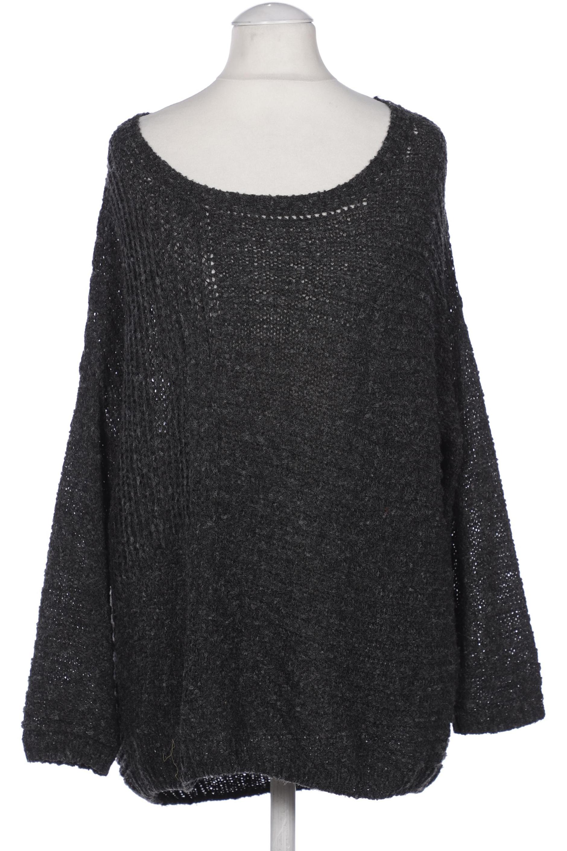 

American Vintage Damen Pullover, grau, Gr. 36
