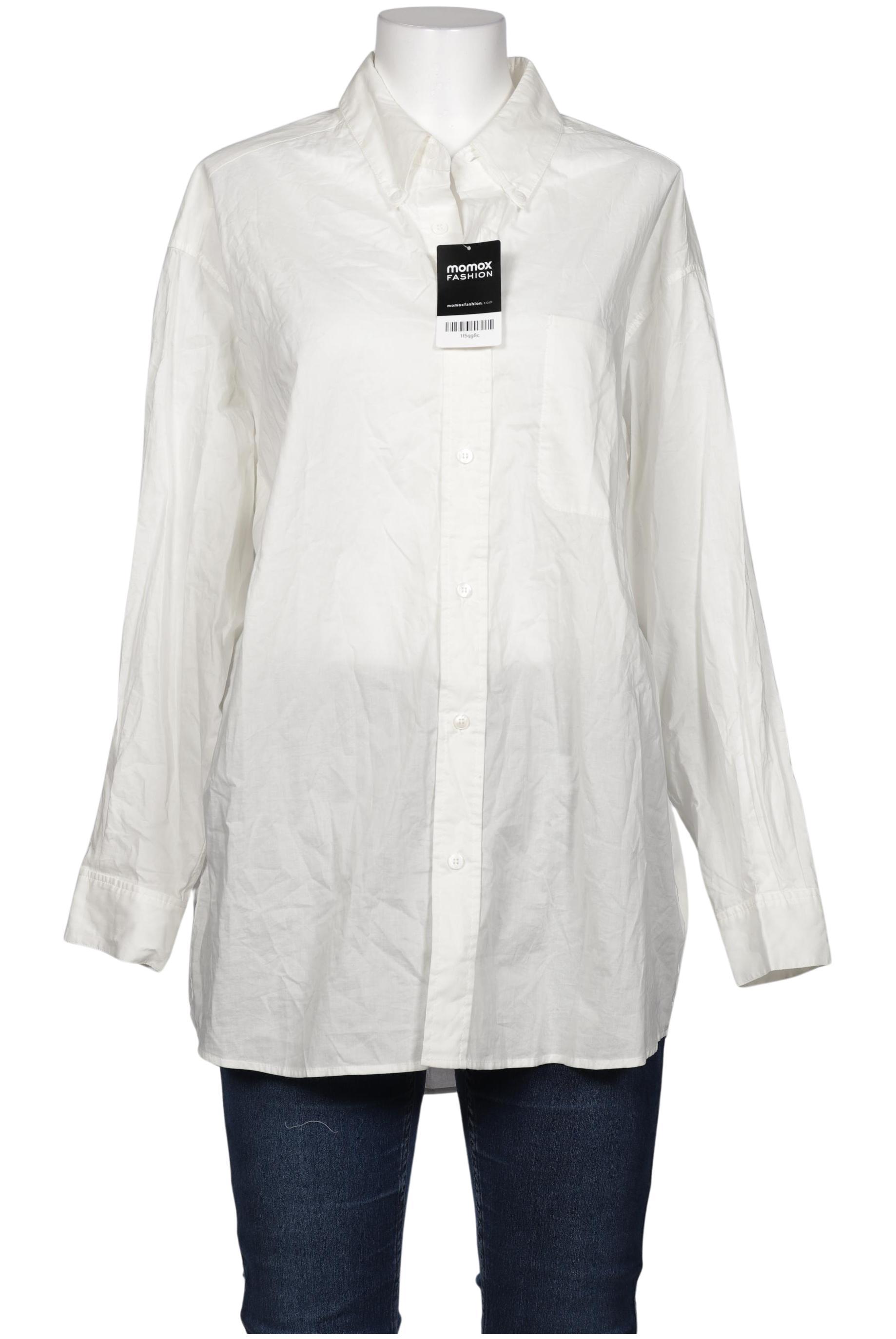 

American Vintage Damen Bluse, weiß, Gr. 42