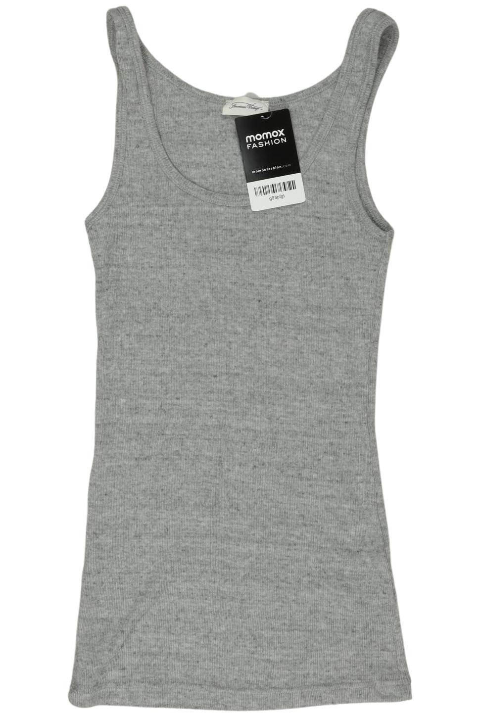 

American Vintage Damen Top, grau, Gr. 36