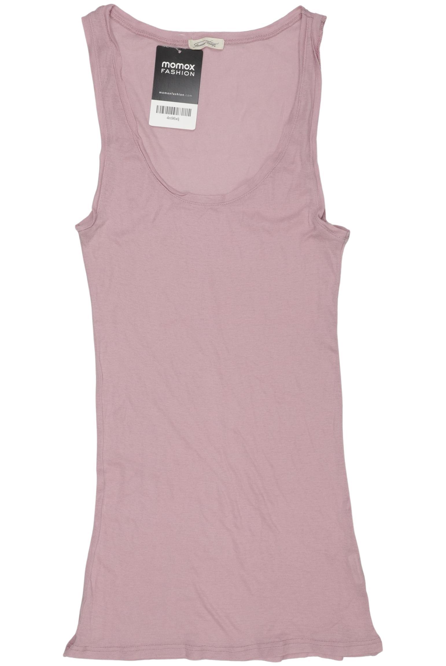 

American Vintage Damen Top, pink, Gr. 42