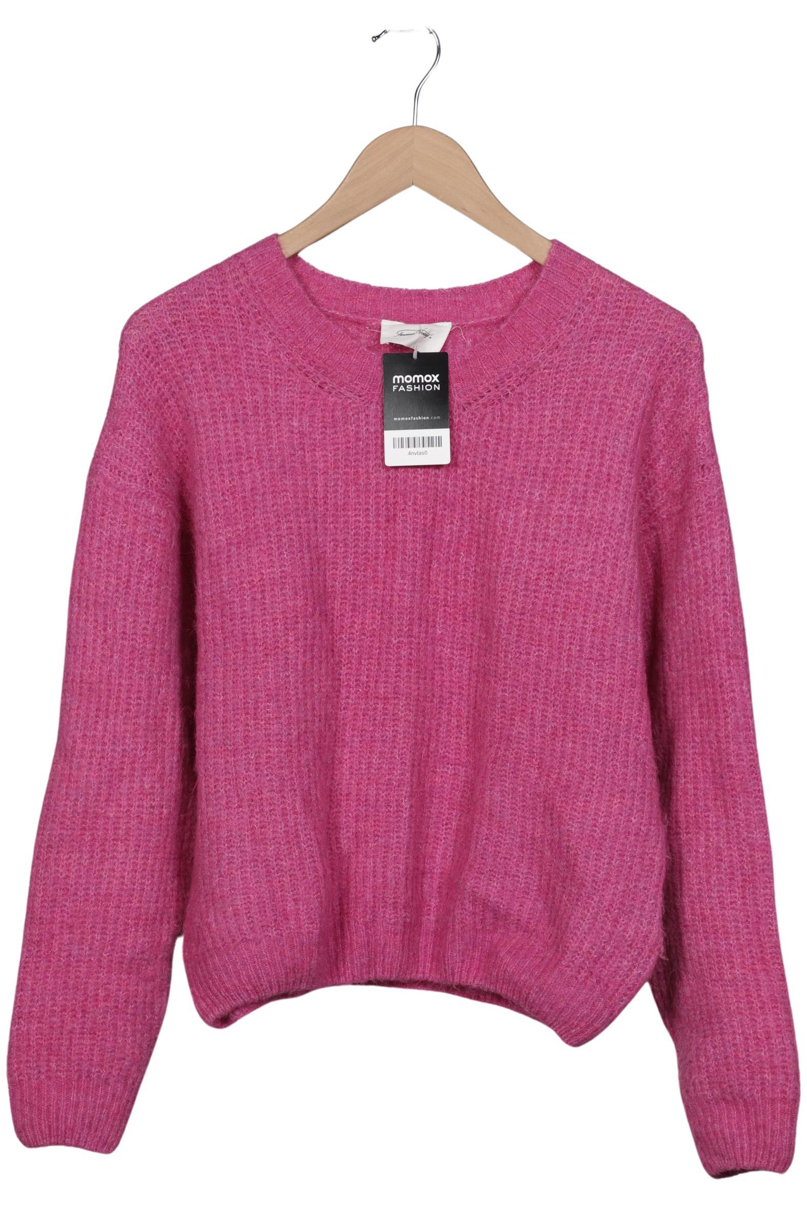 

American Vintage Damen Pullover, pink, Gr. 36