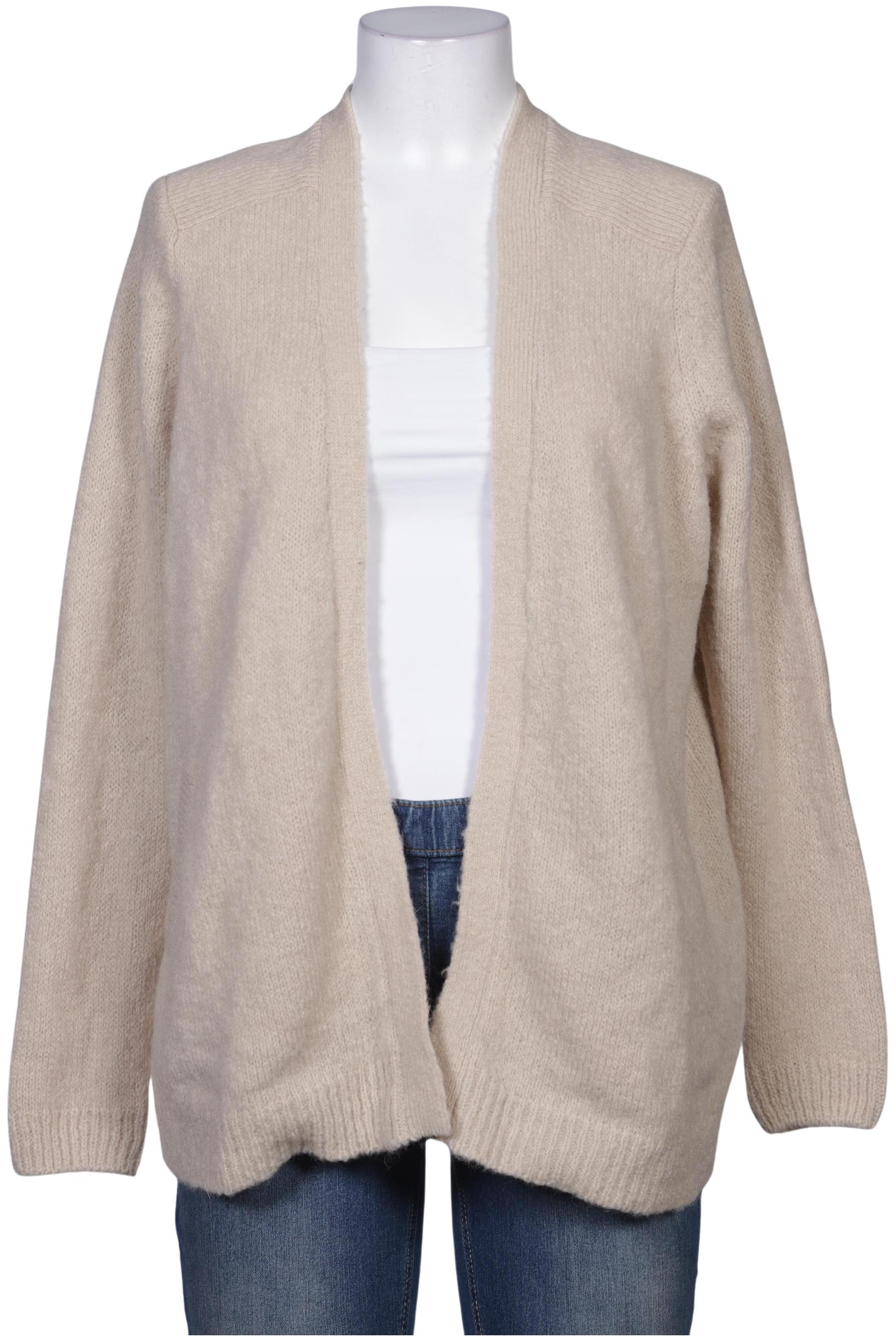 

American Vintage Damen Strickjacke, beige, Gr. 42