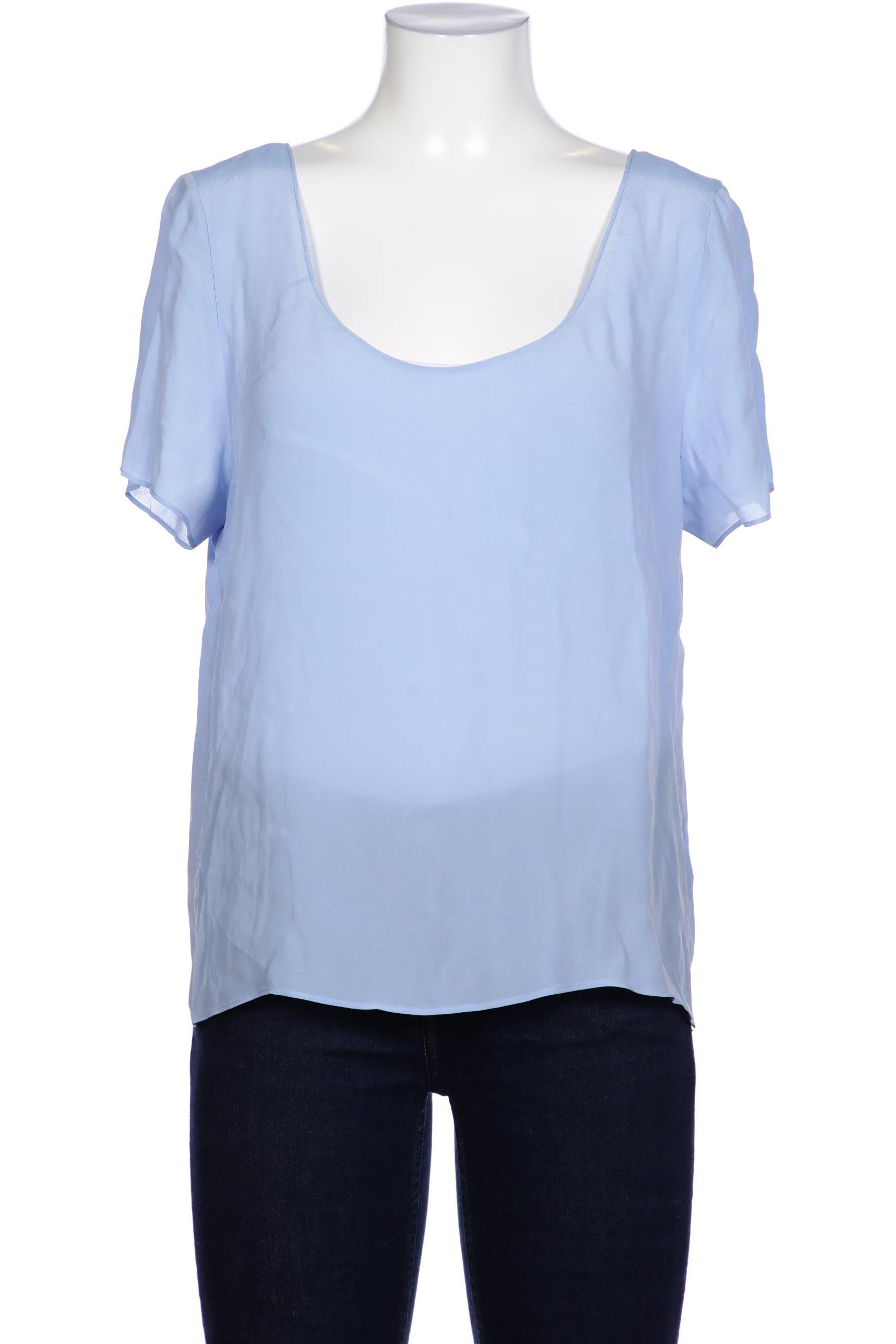 

American Vintage Damen Bluse, hellblau, Gr. 42