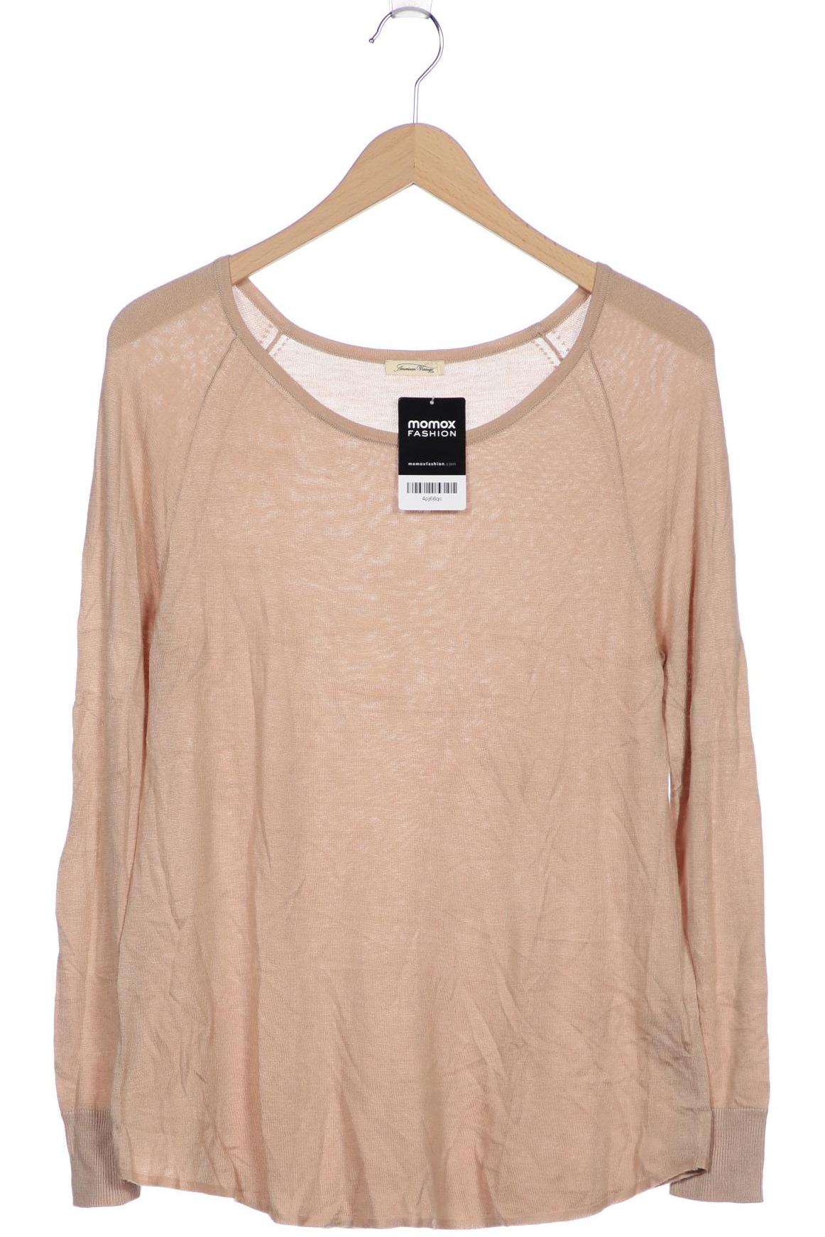 

American Vintage Damen Pullover, beige