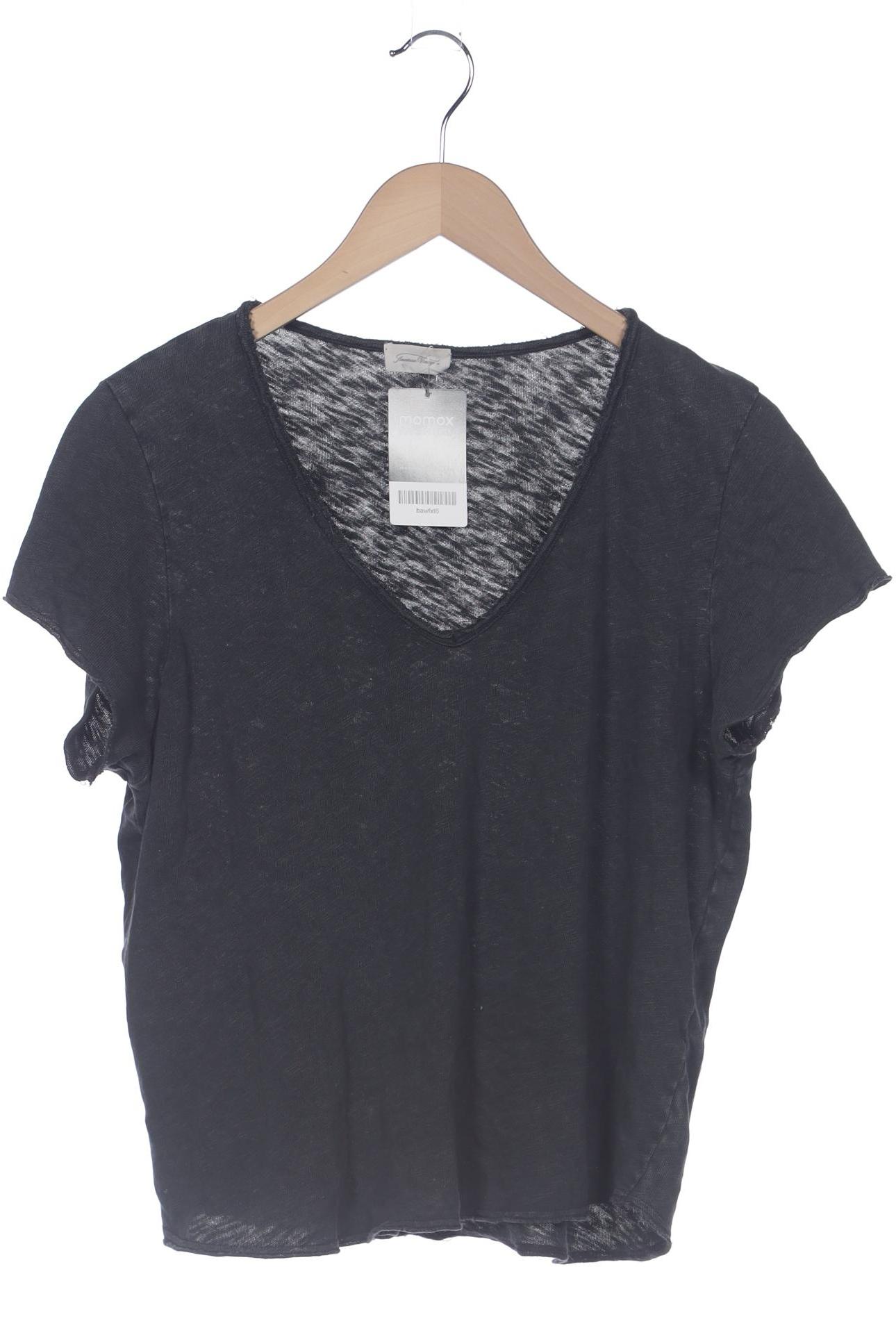 

American Vintage Damen T-Shirt, schwarz, Gr. 42