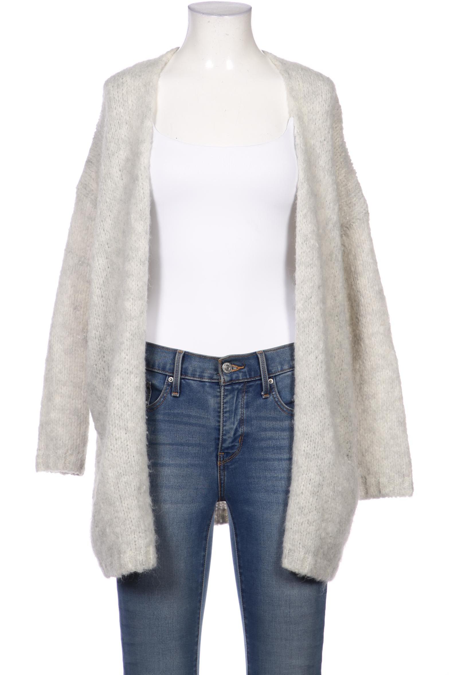 

American Vintage Damen Strickjacke, grau