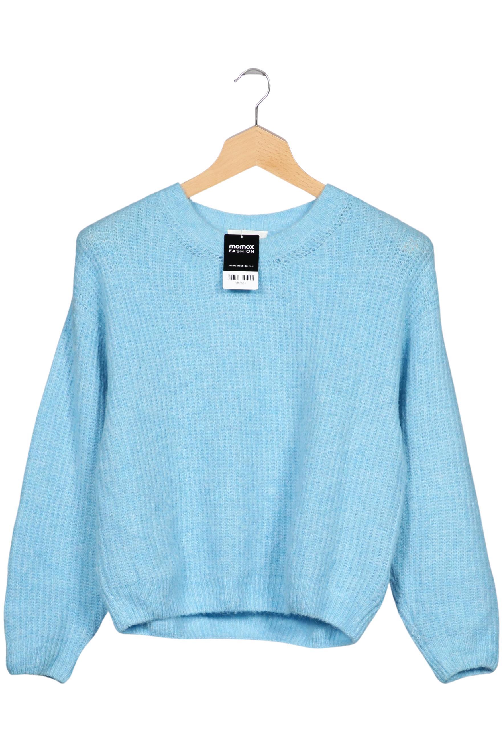 

American Vintage Damen Pullover, hellblau, Gr. 38