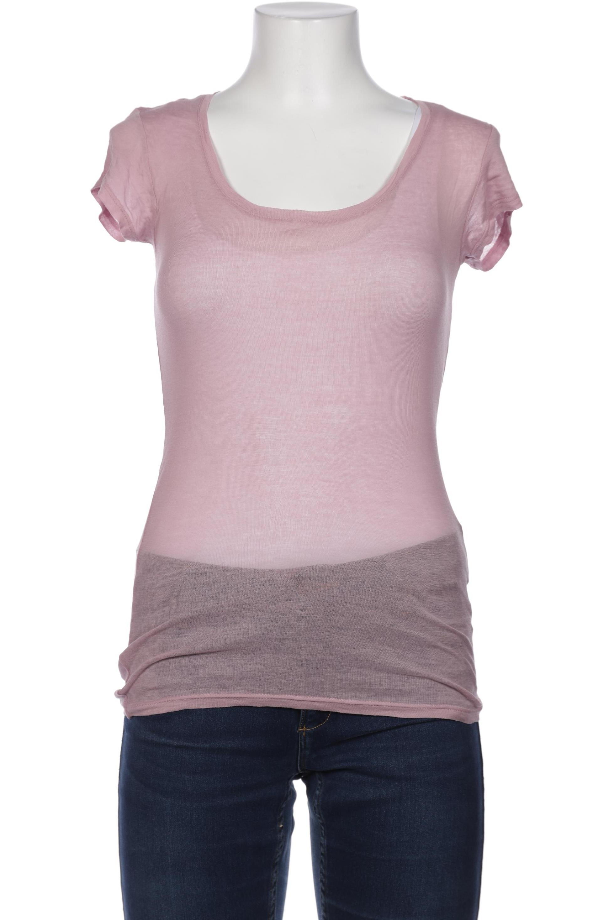 

American Vintage Damen T-Shirt, pink, Gr. 36