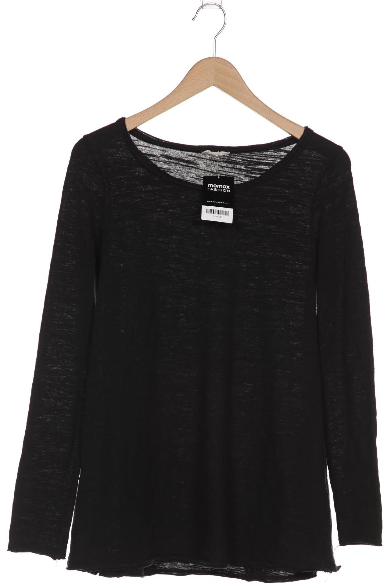 

American Vintage Damen Langarmshirt, grau